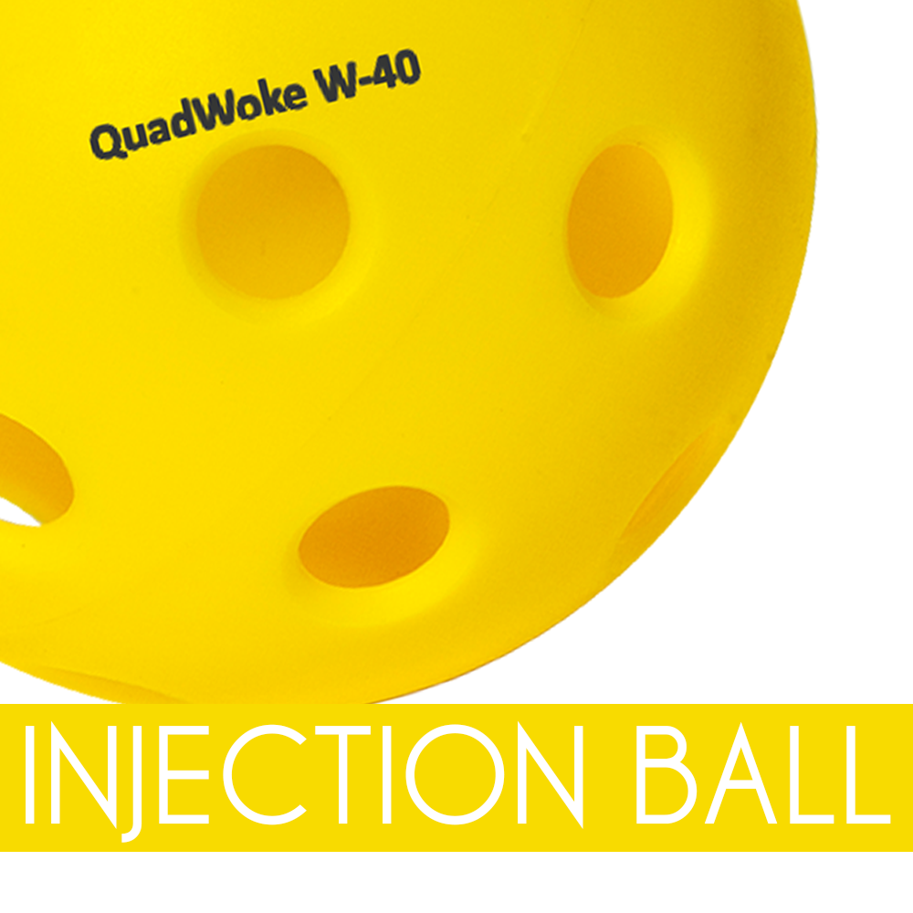 W-40 Injection Balls