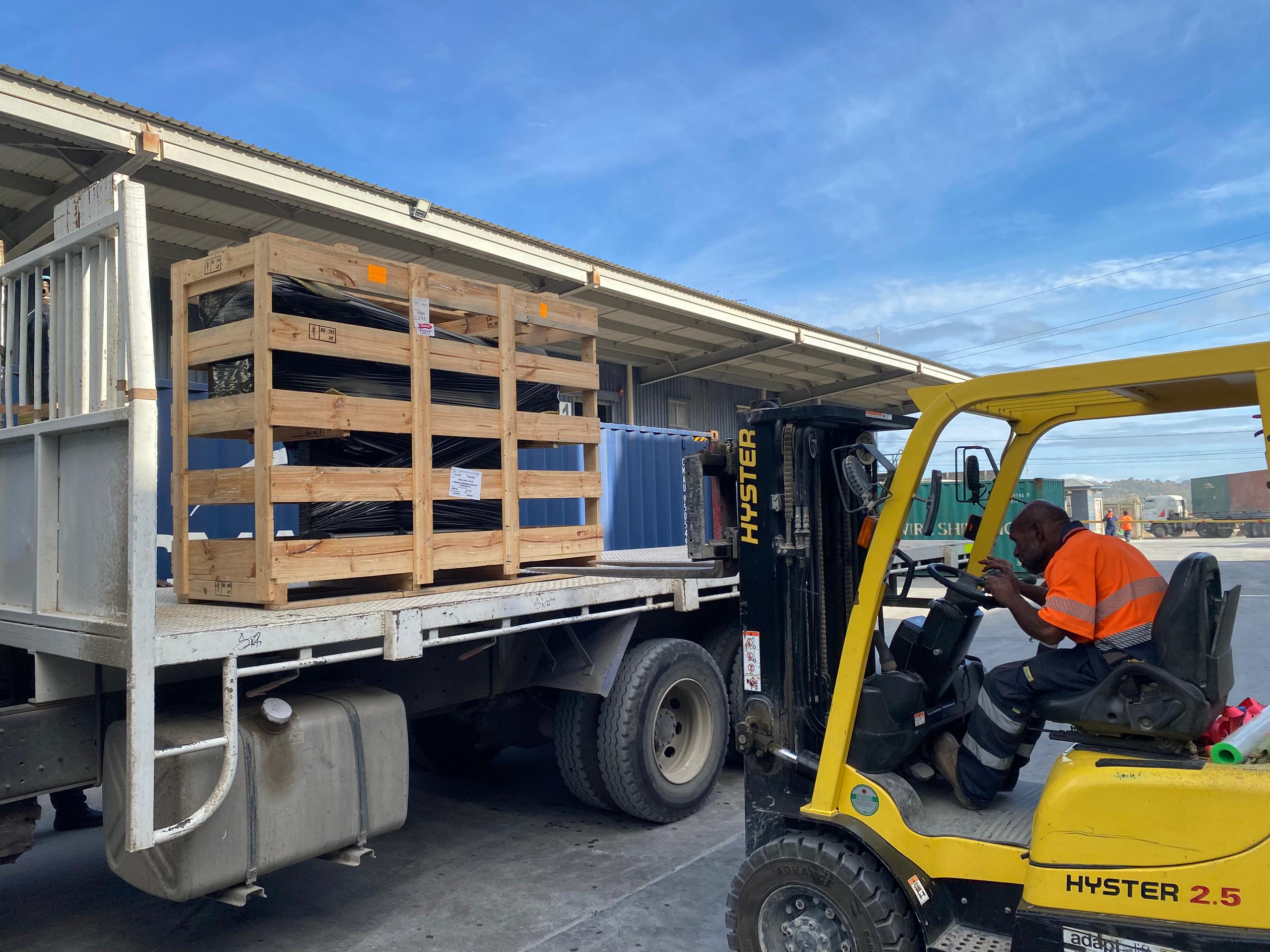 Fleet Management