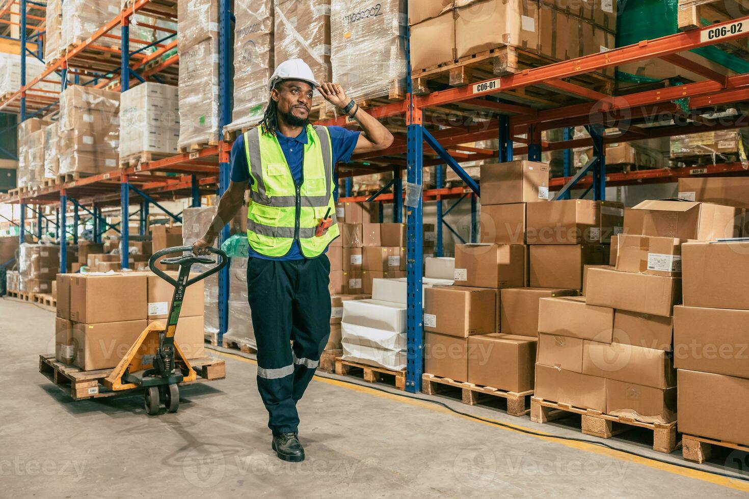 Warehouse Operations