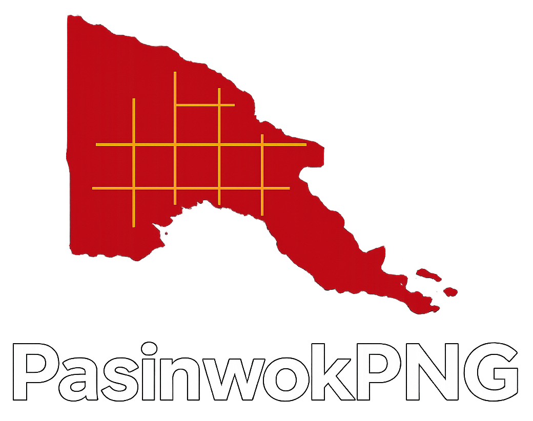PasinwokPNG Logo