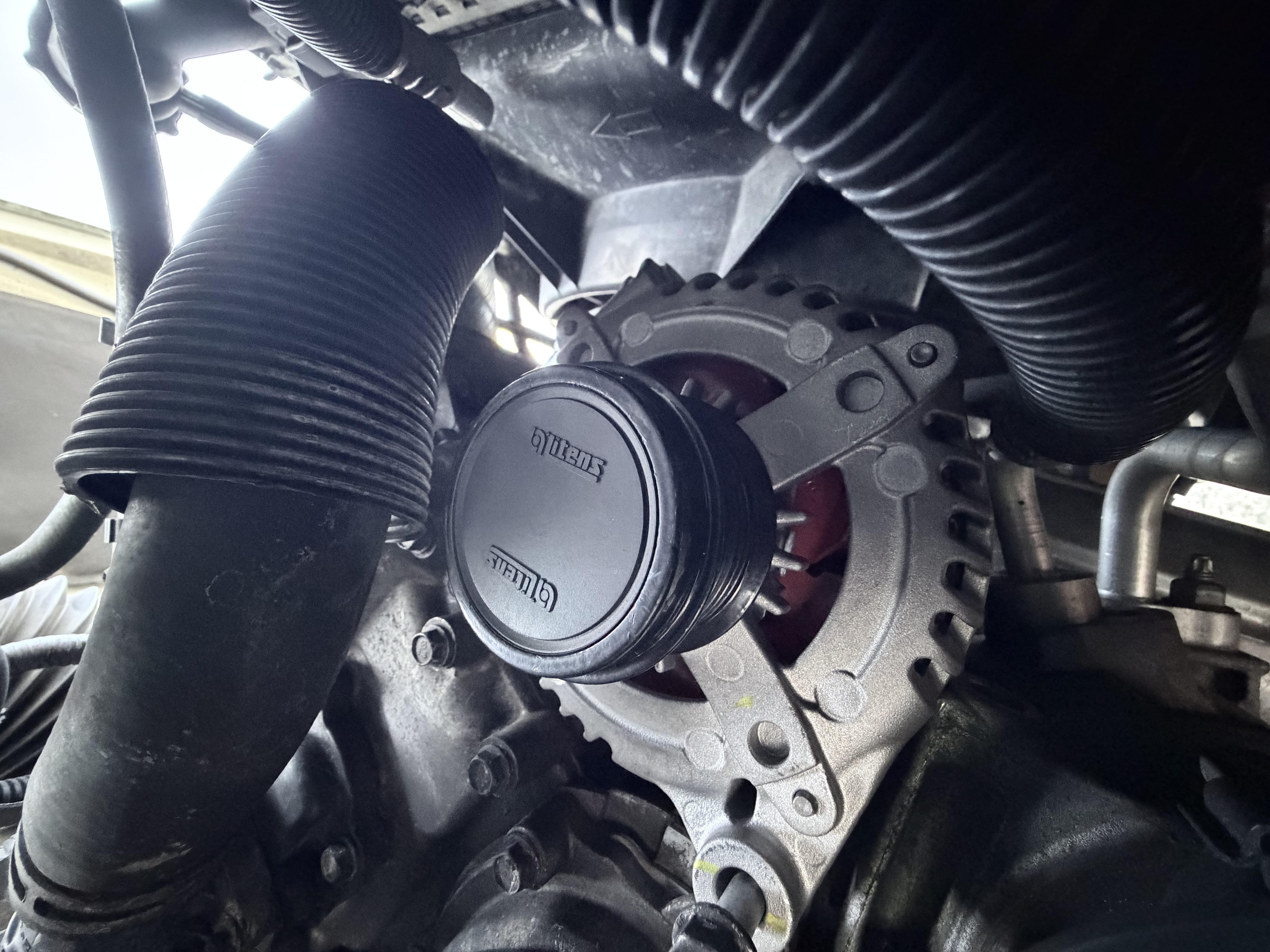 Alternator Replacement service