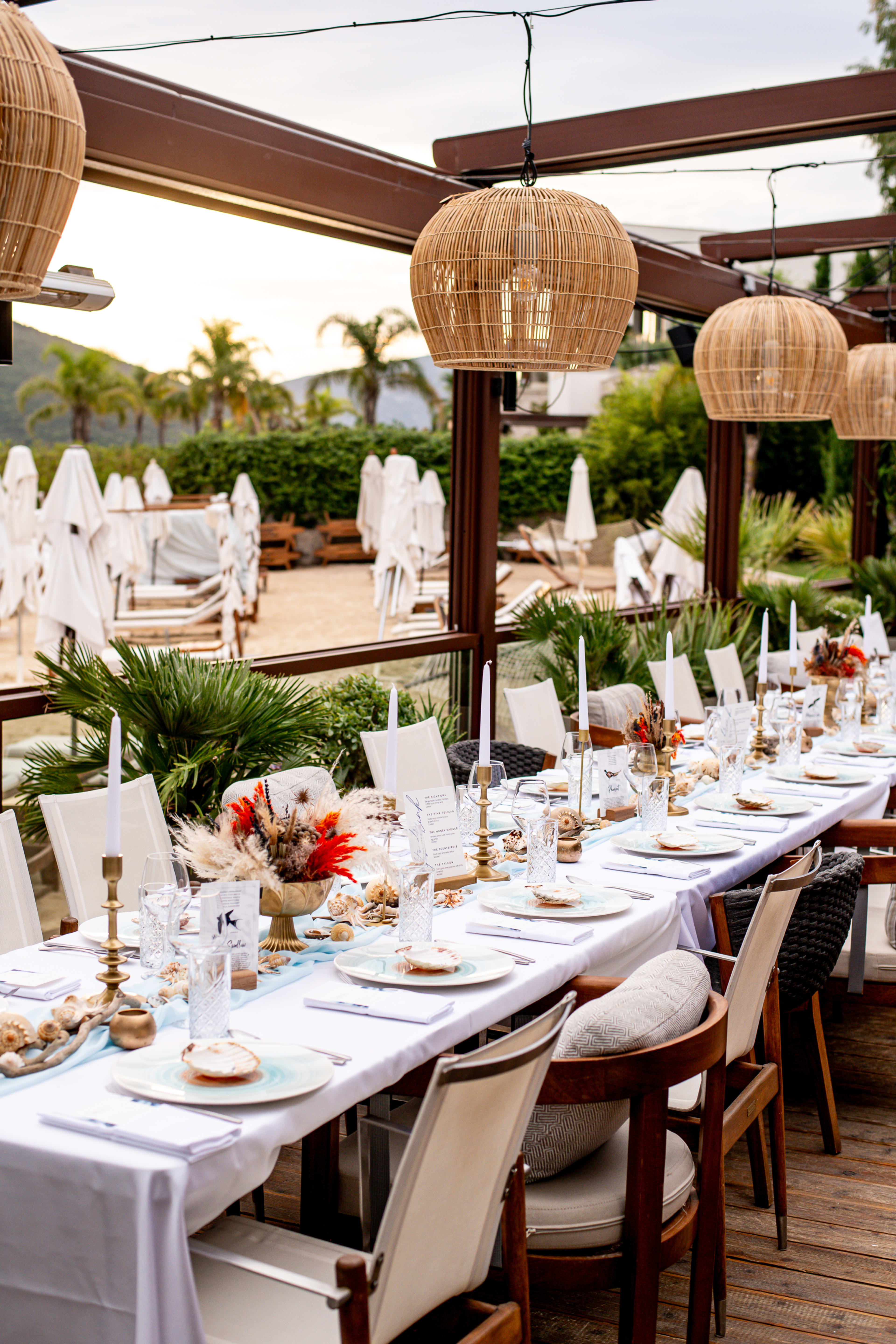 Wedding in Montenegro