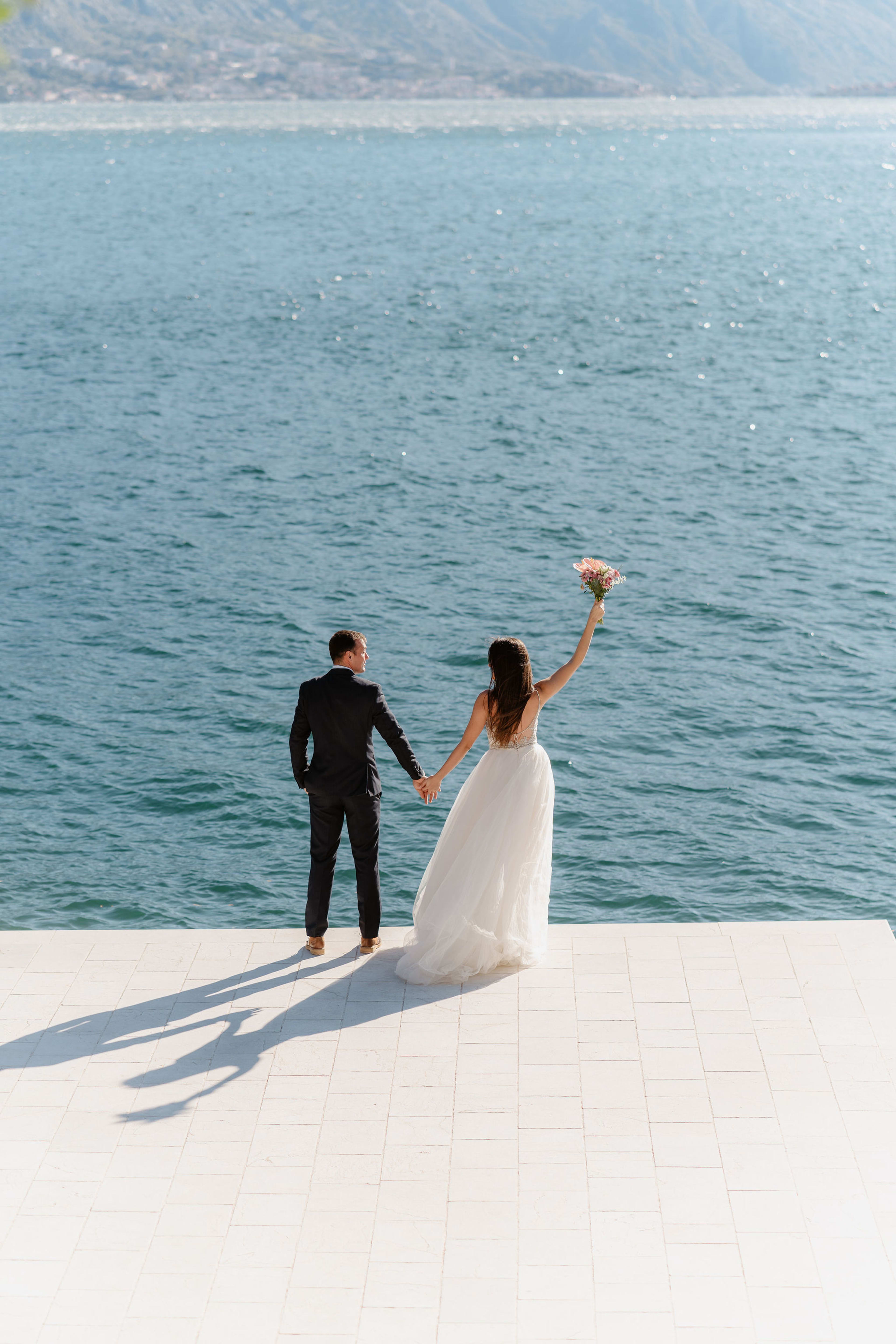 Wedding in Montenegro
