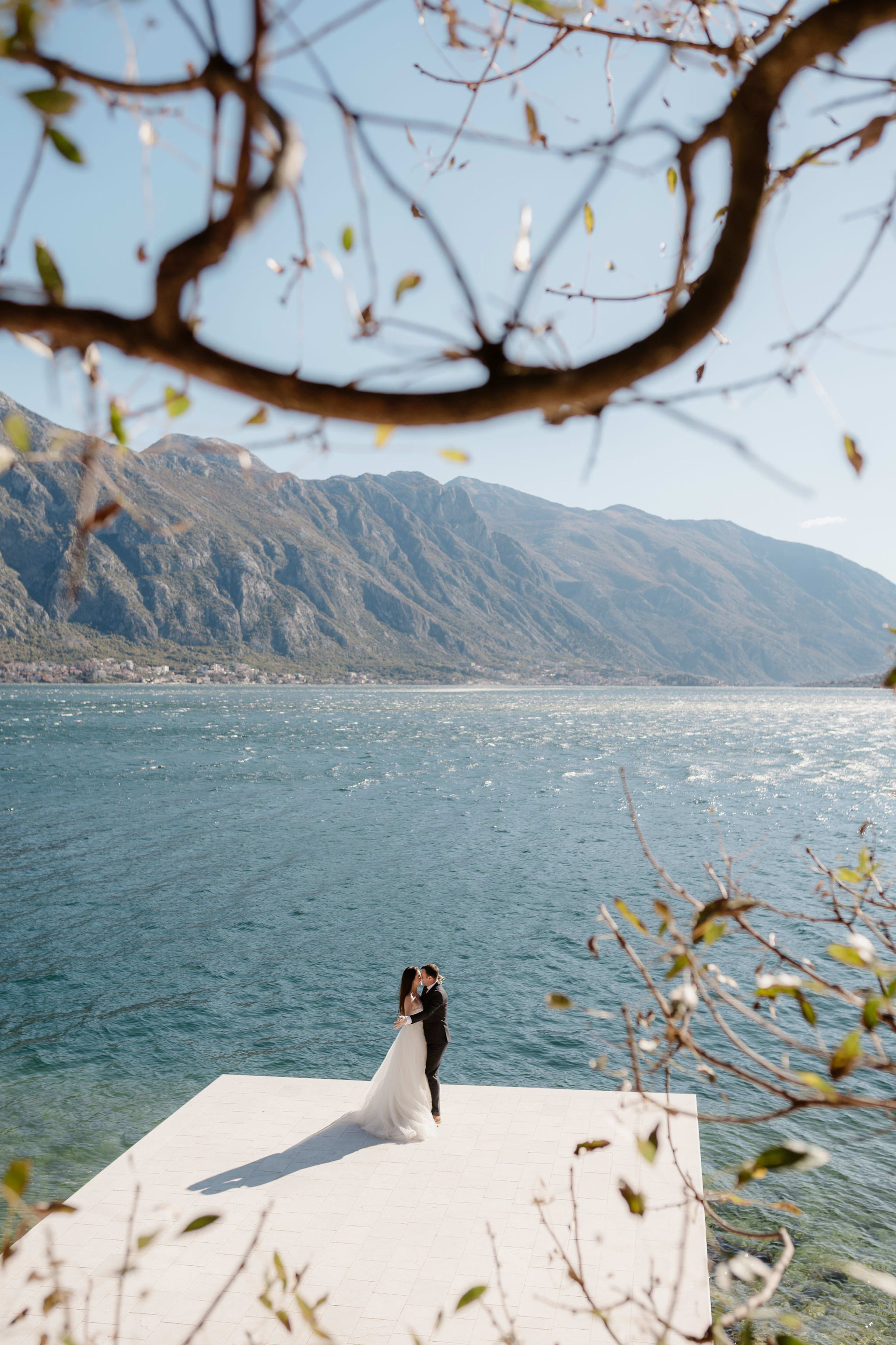 Wedding in Montenegro