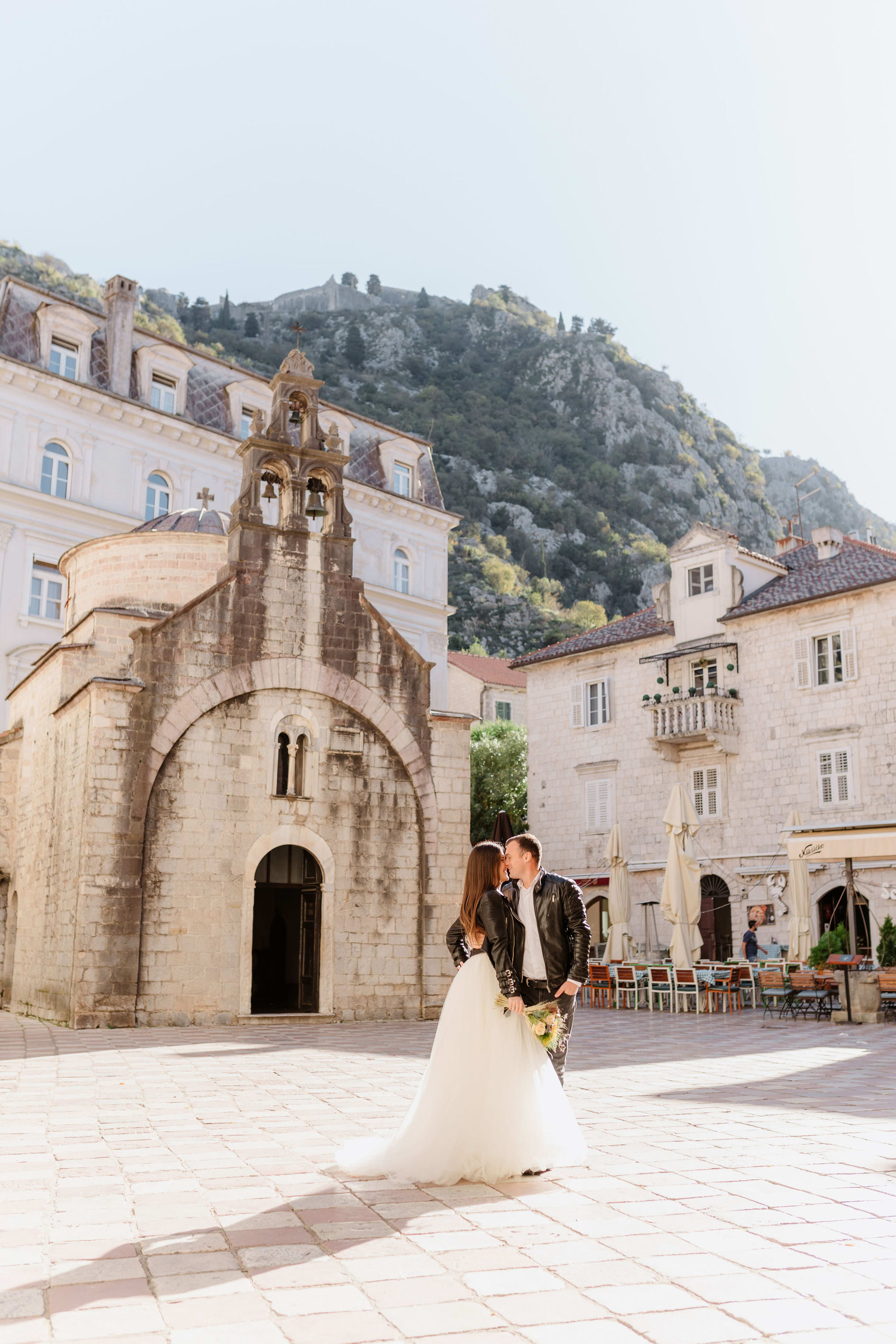 Wedding in Montenegro