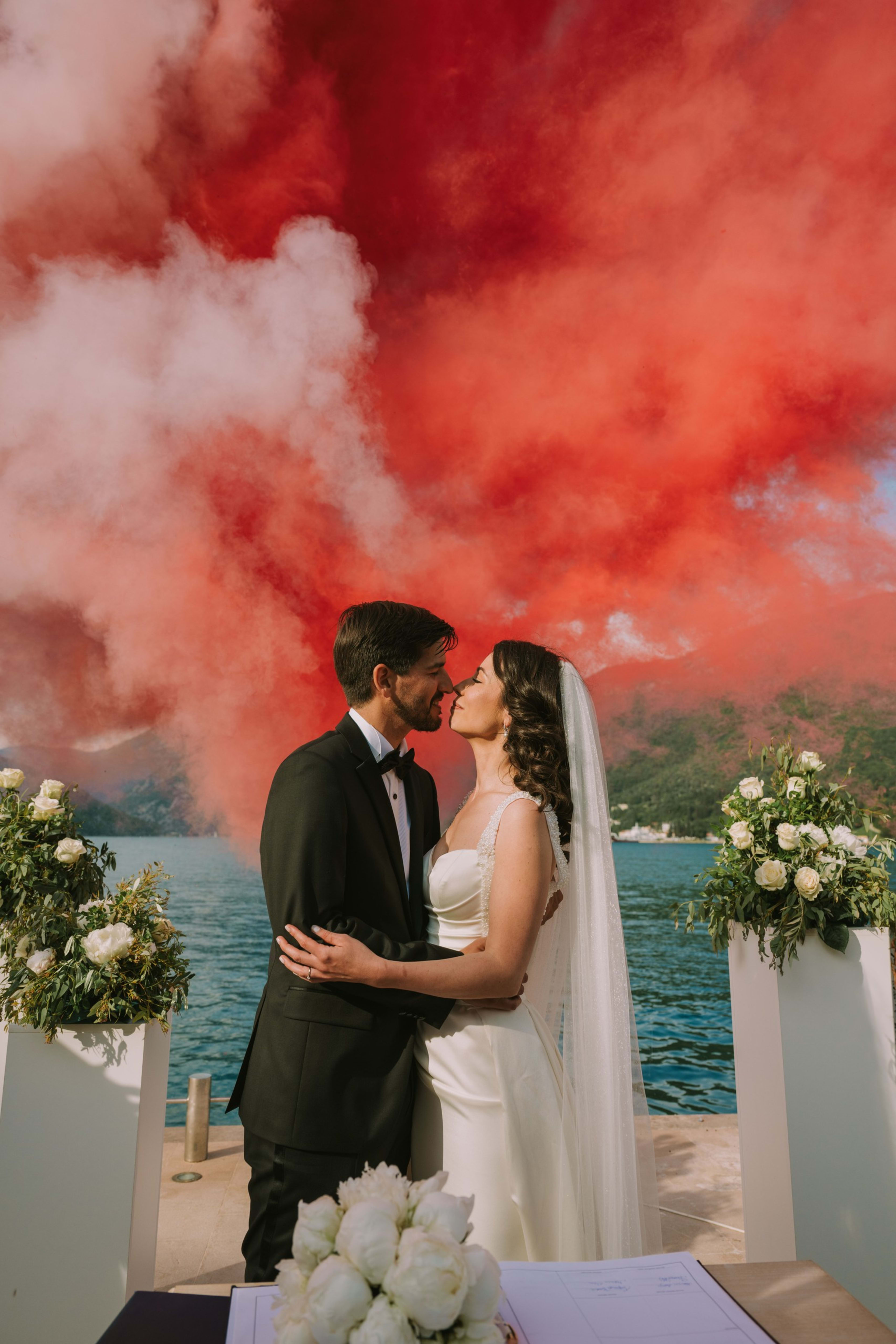 Wedding in Montenegro