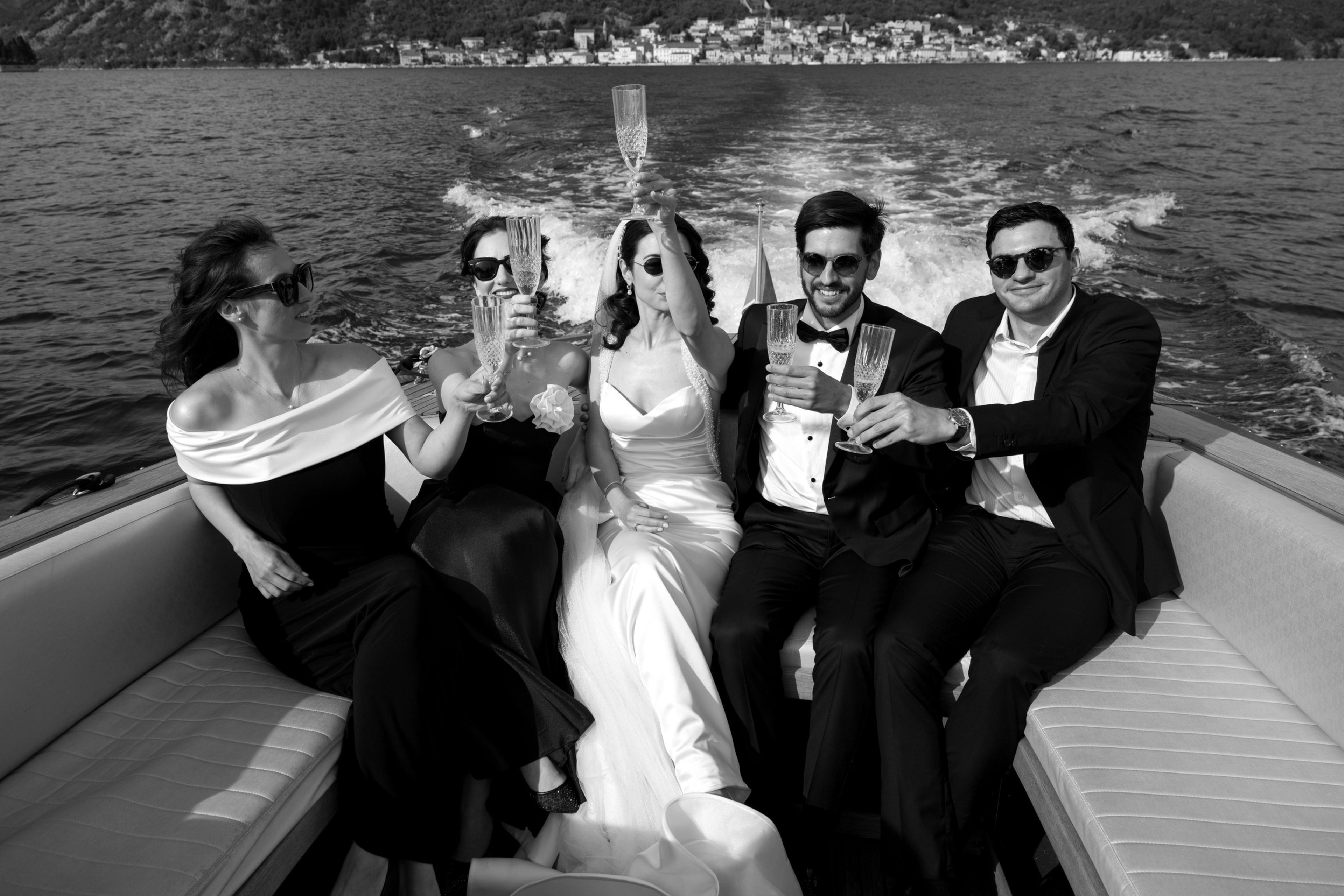 Wedding in Montenegro