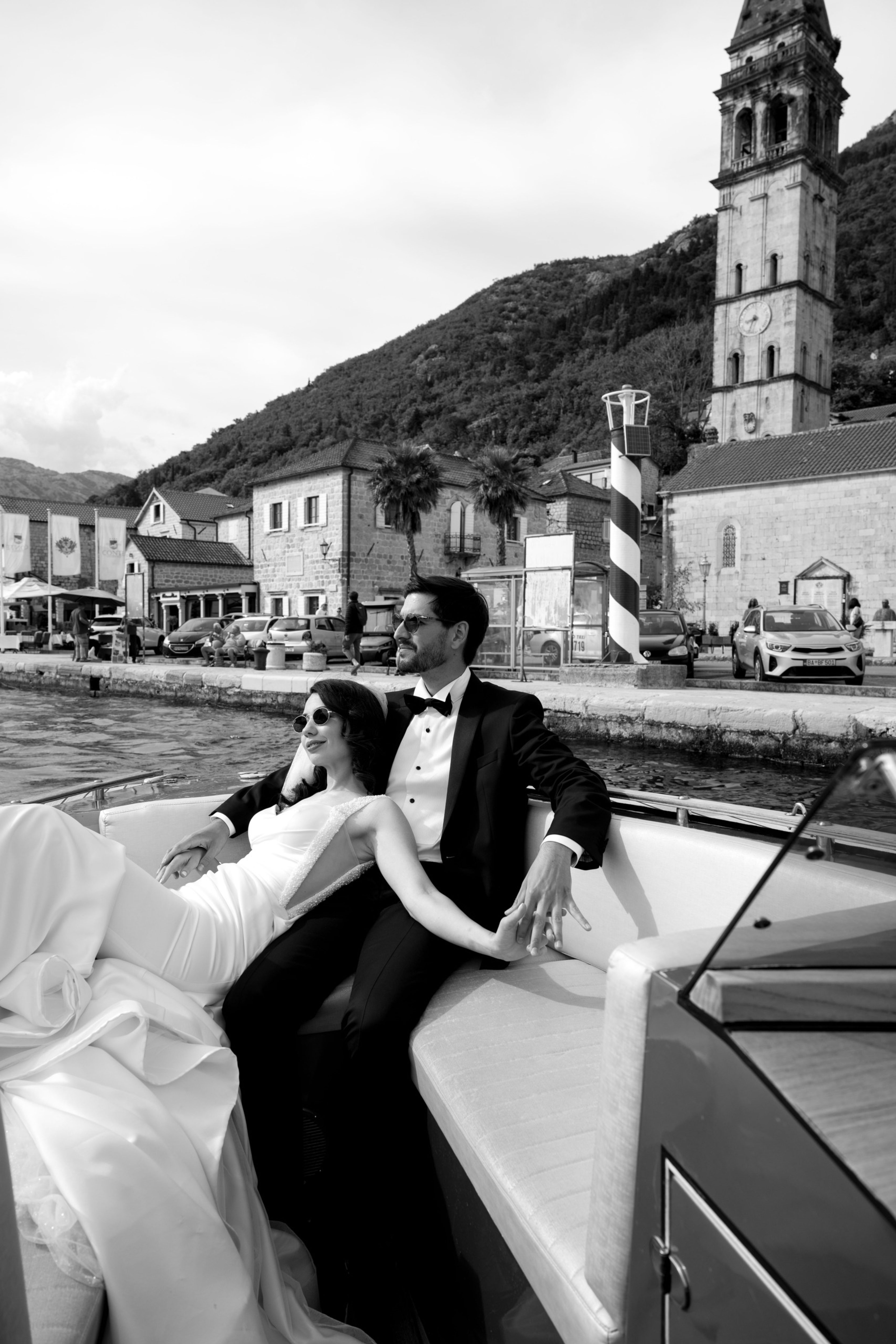 Wedding in Montenegro