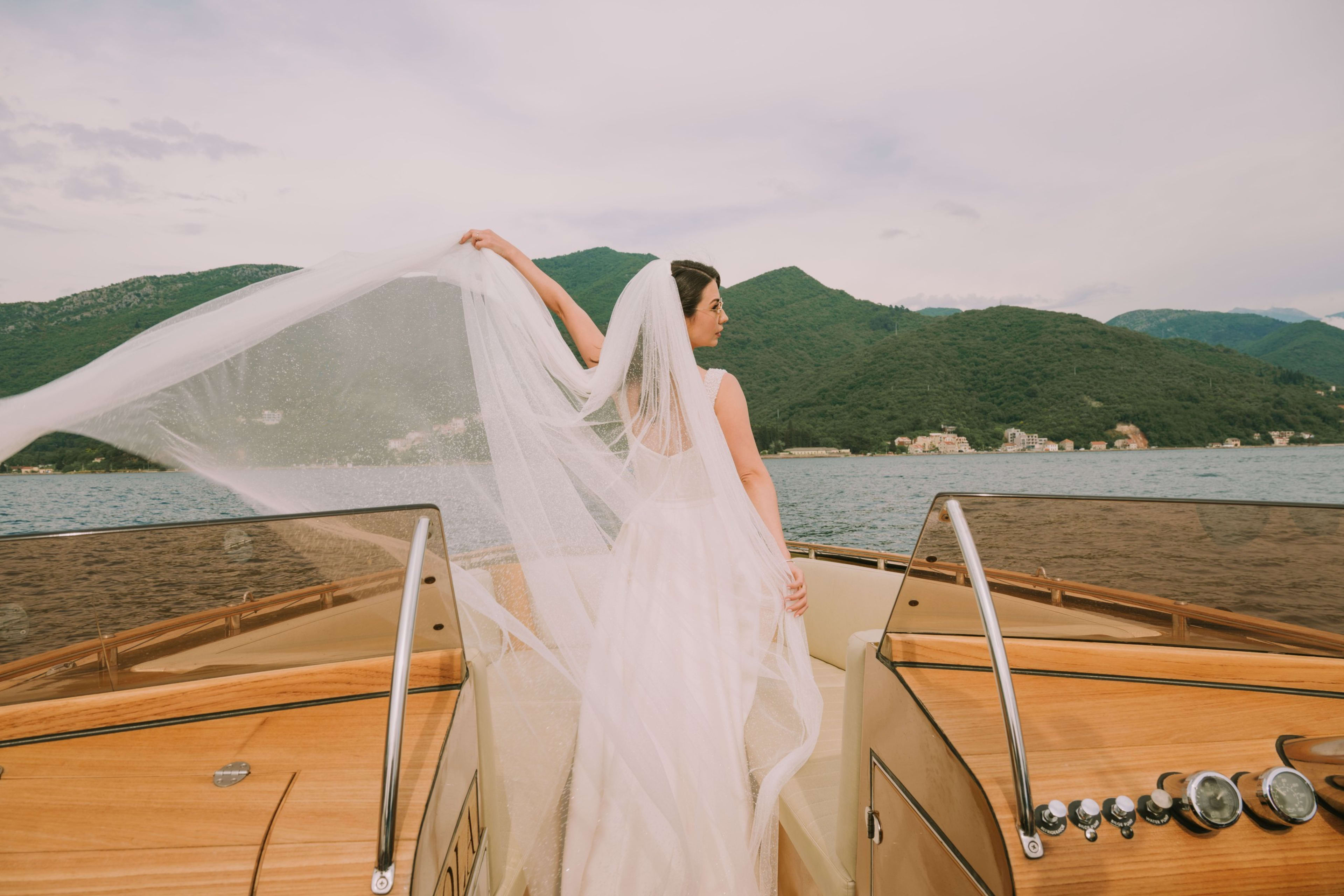 Wedding in Montenegro