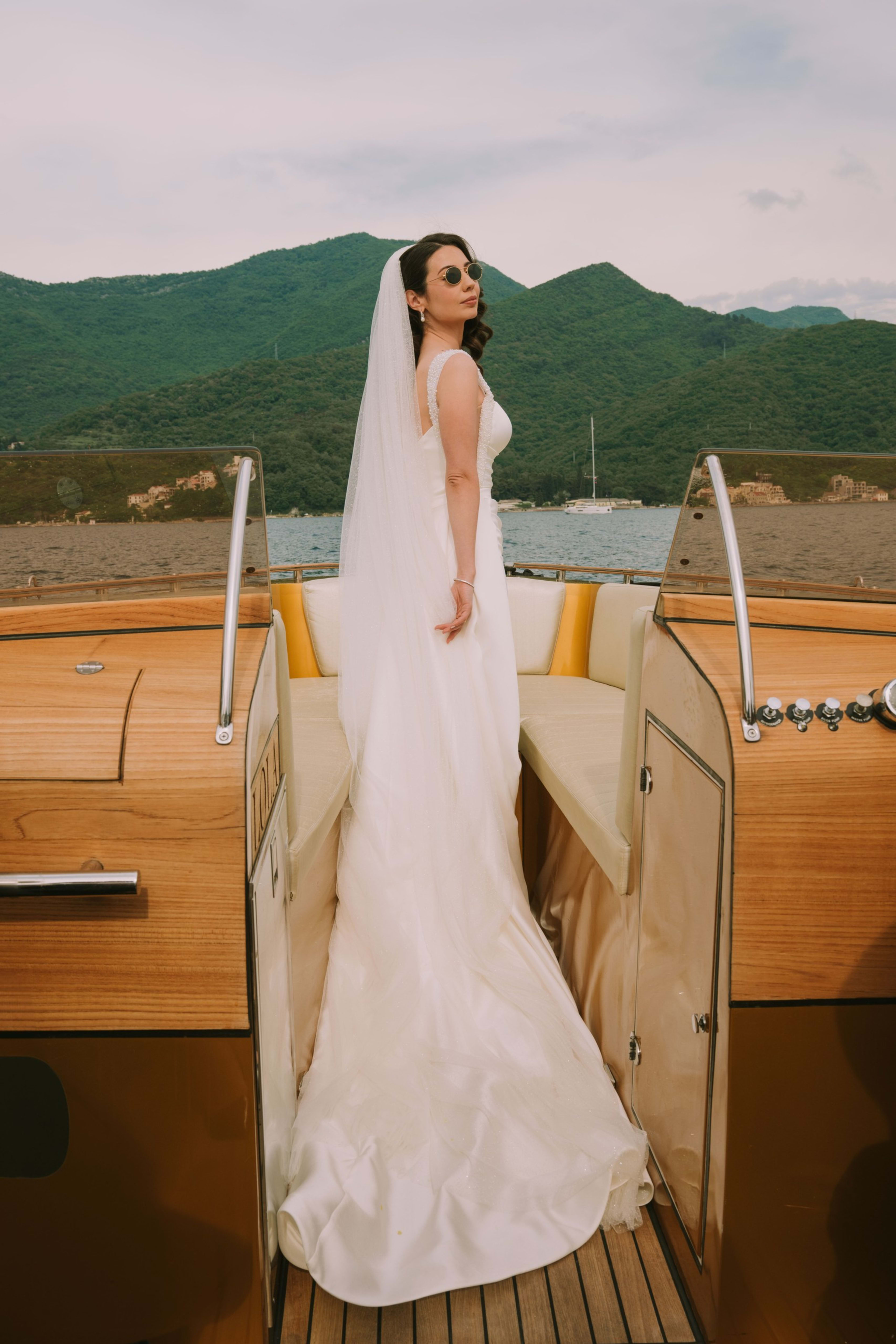 Wedding in Montenegro