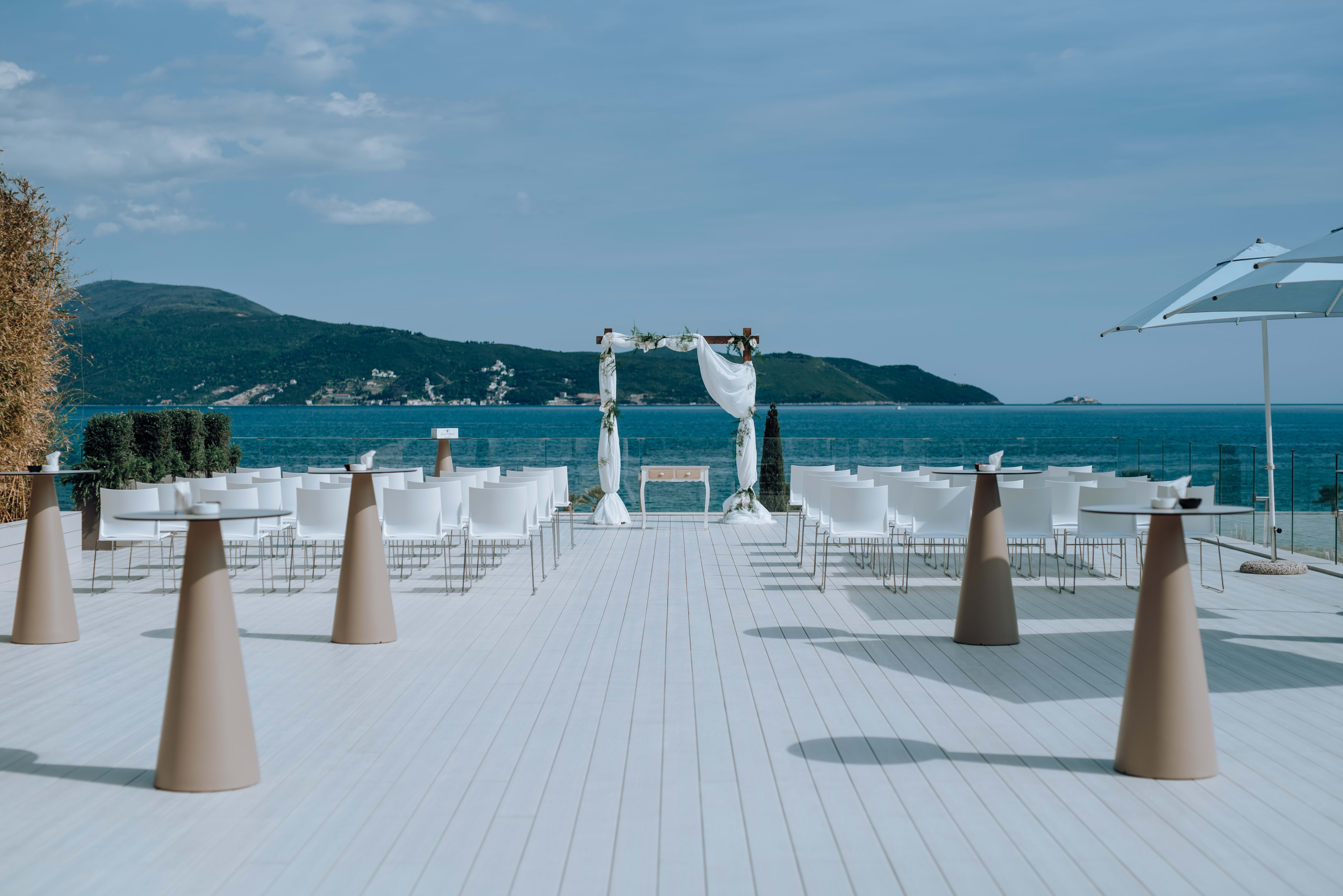 Wedding in Montenegro