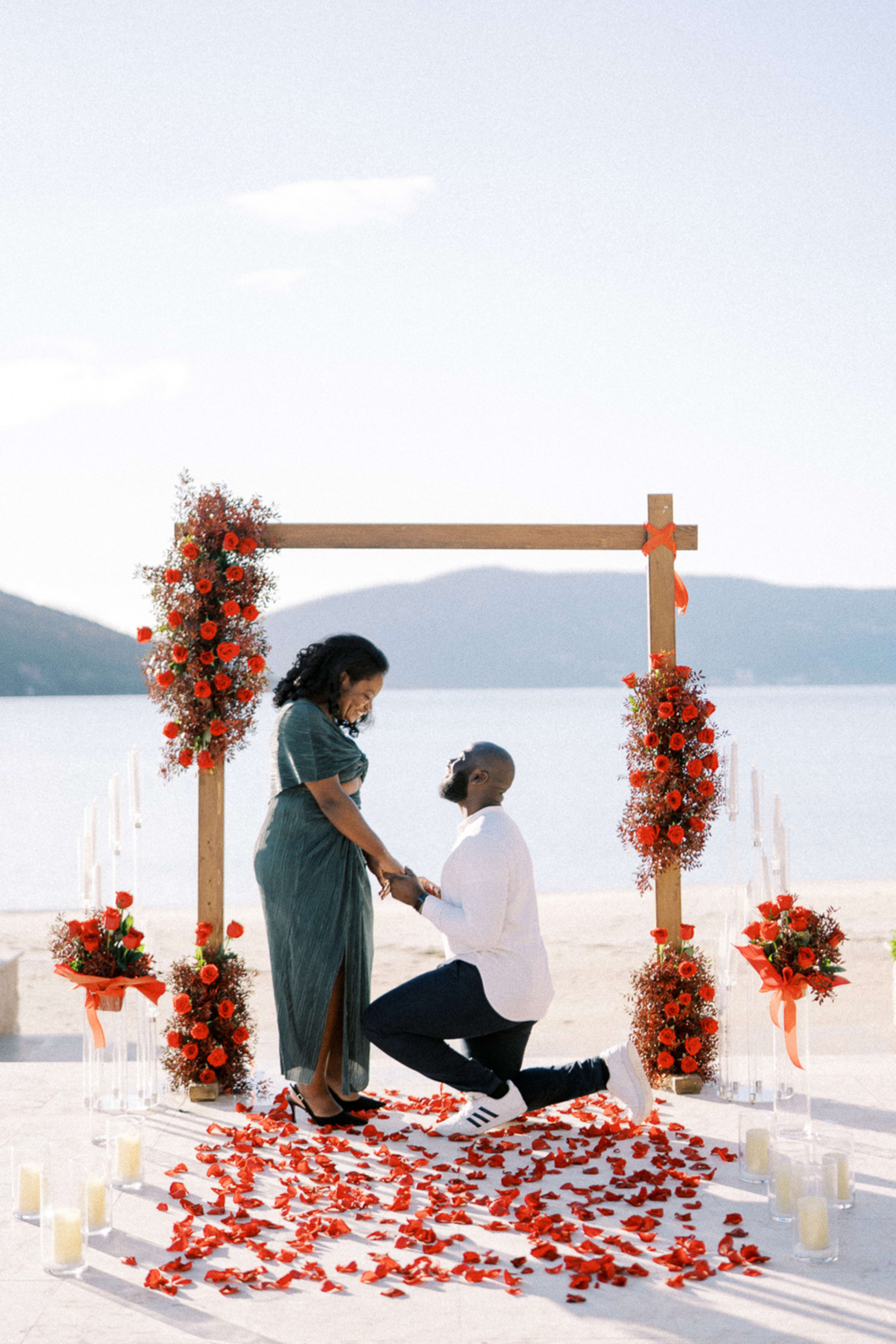 Wedding in Montenegro