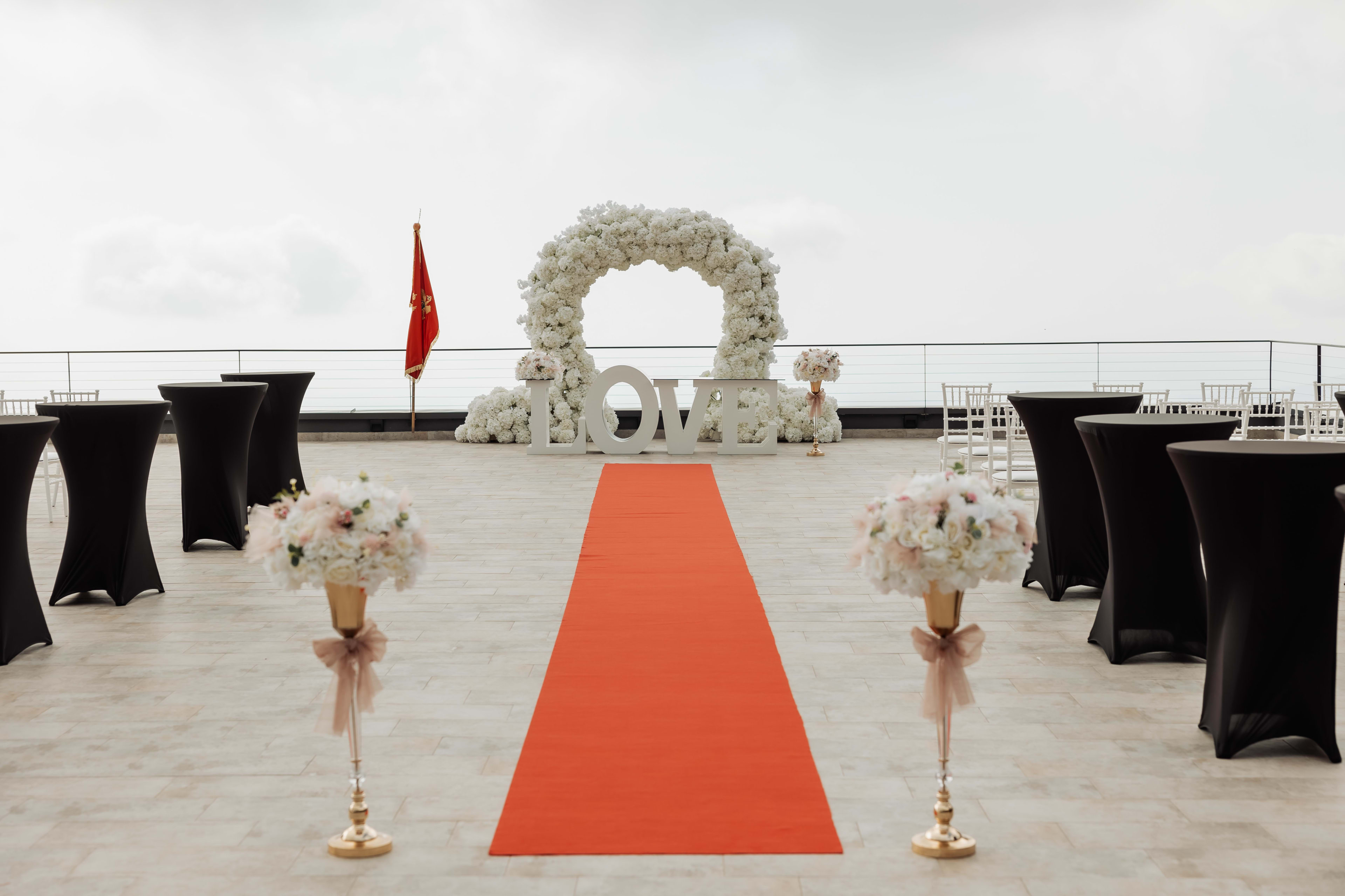 Wedding in Montenegro