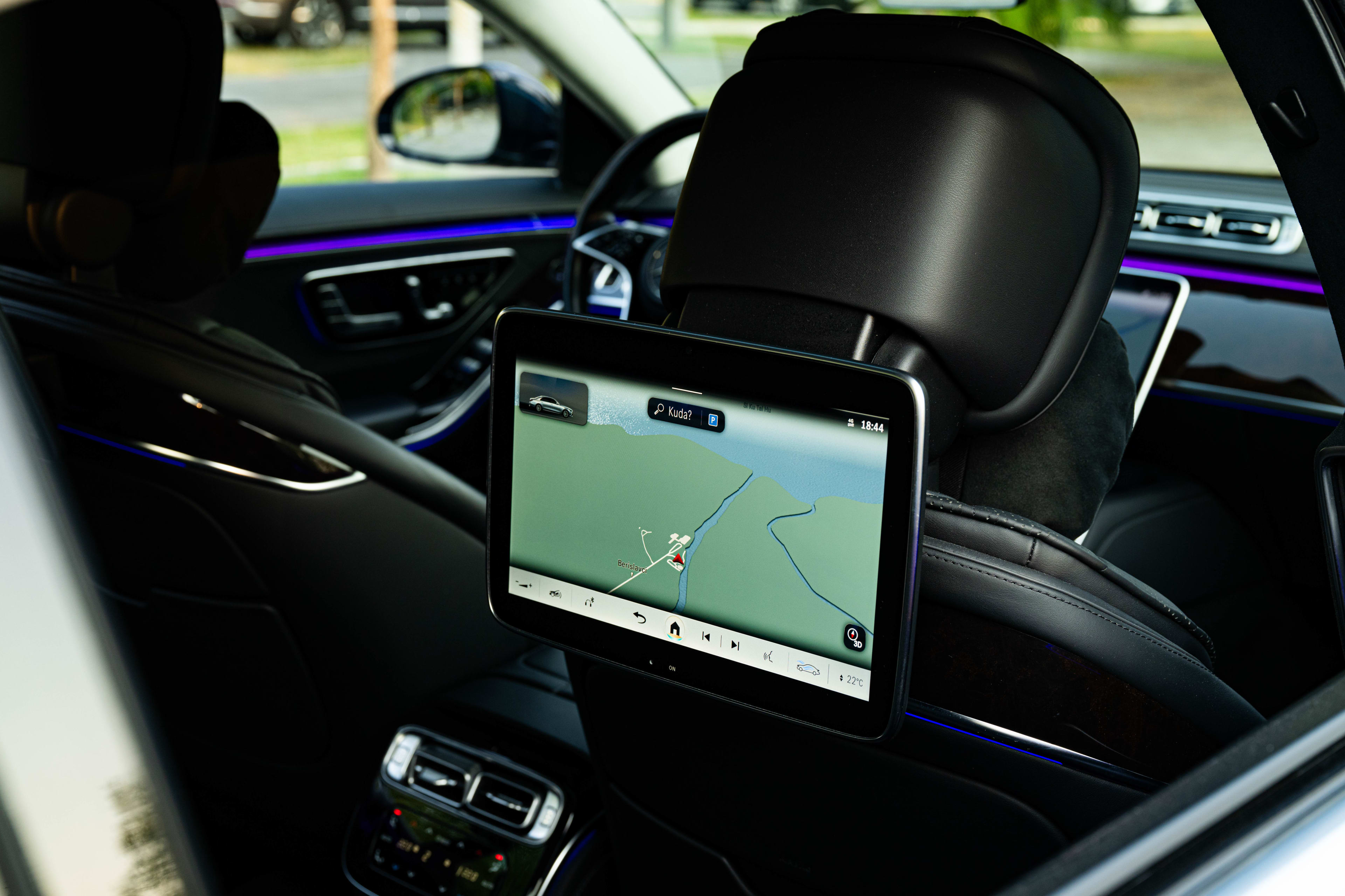 Mercedes-Benz S-Class - Image 6