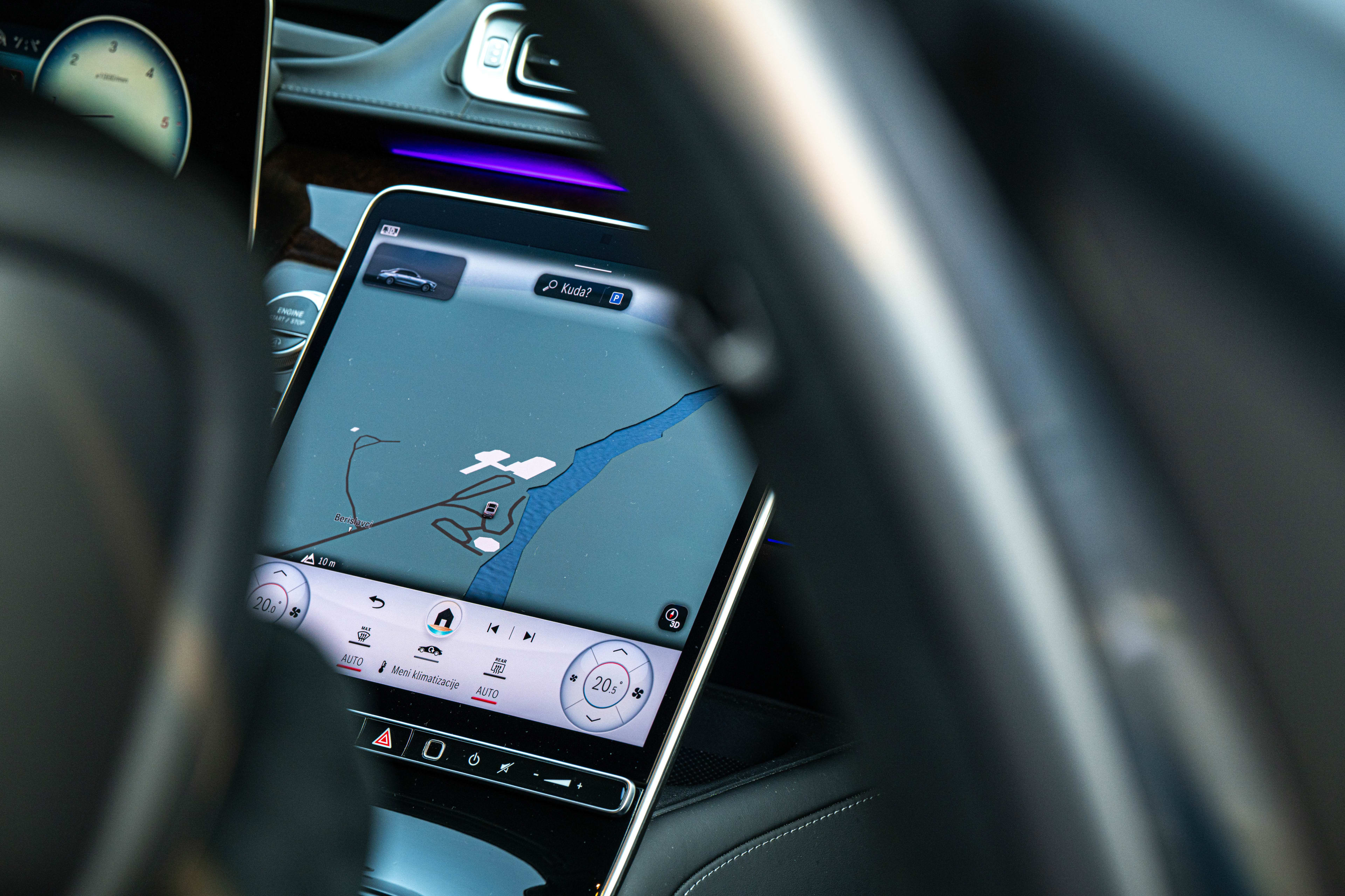 Mercedes-Benz S-Class - Image 7