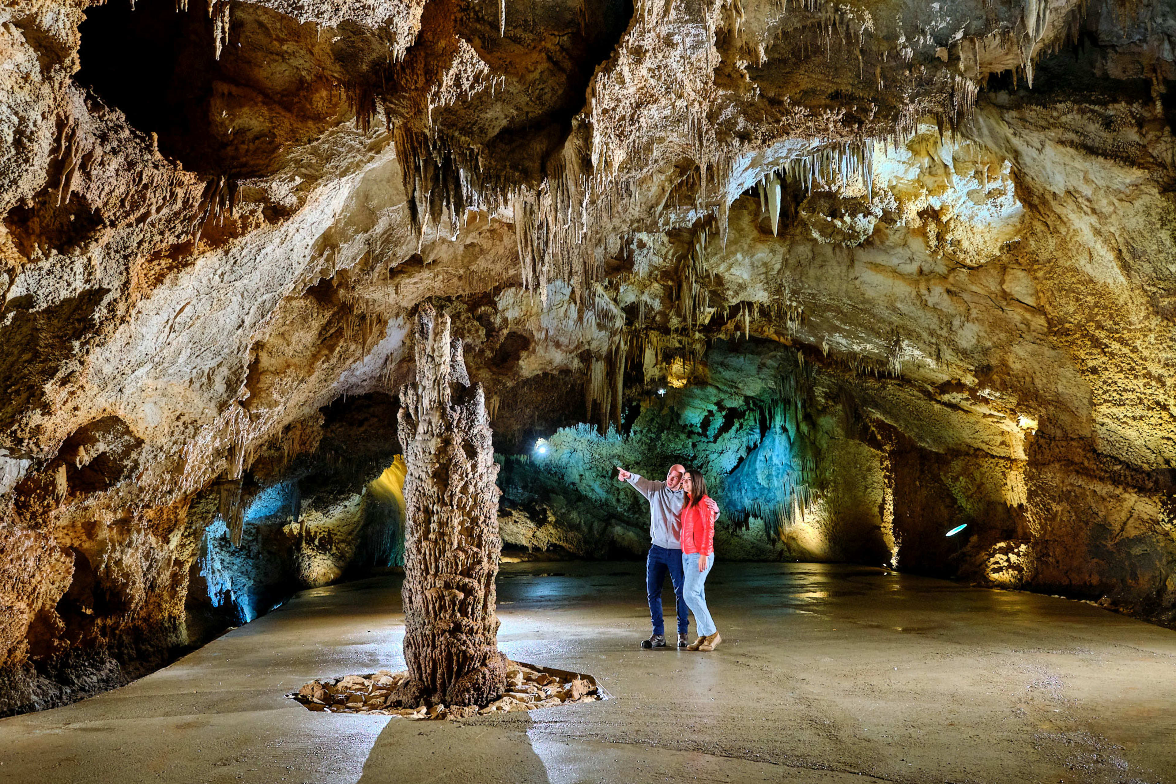 SUBTERRANEAN DEPTHS & EMERALD FLOW - Image 2