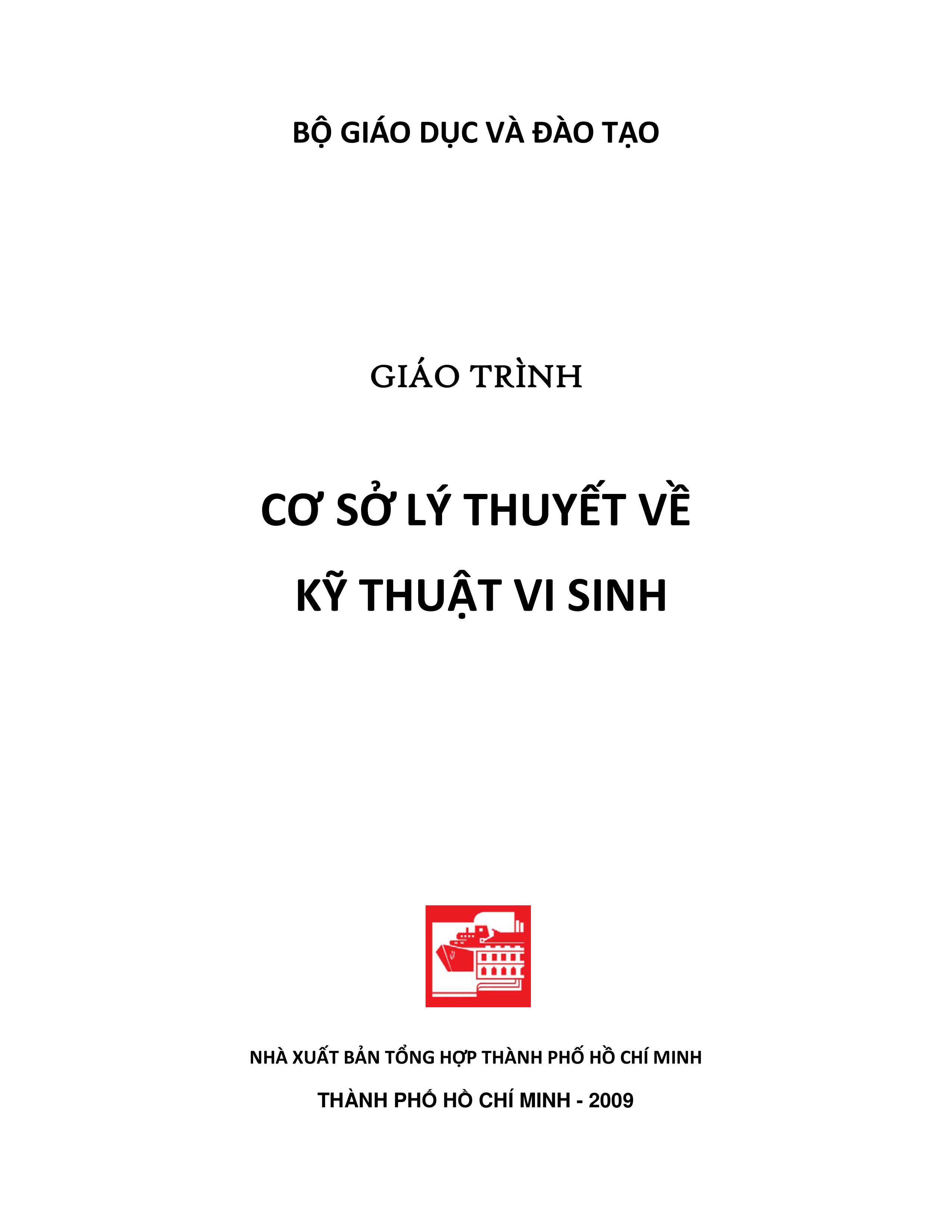Kỹ thuật vi sinh vật