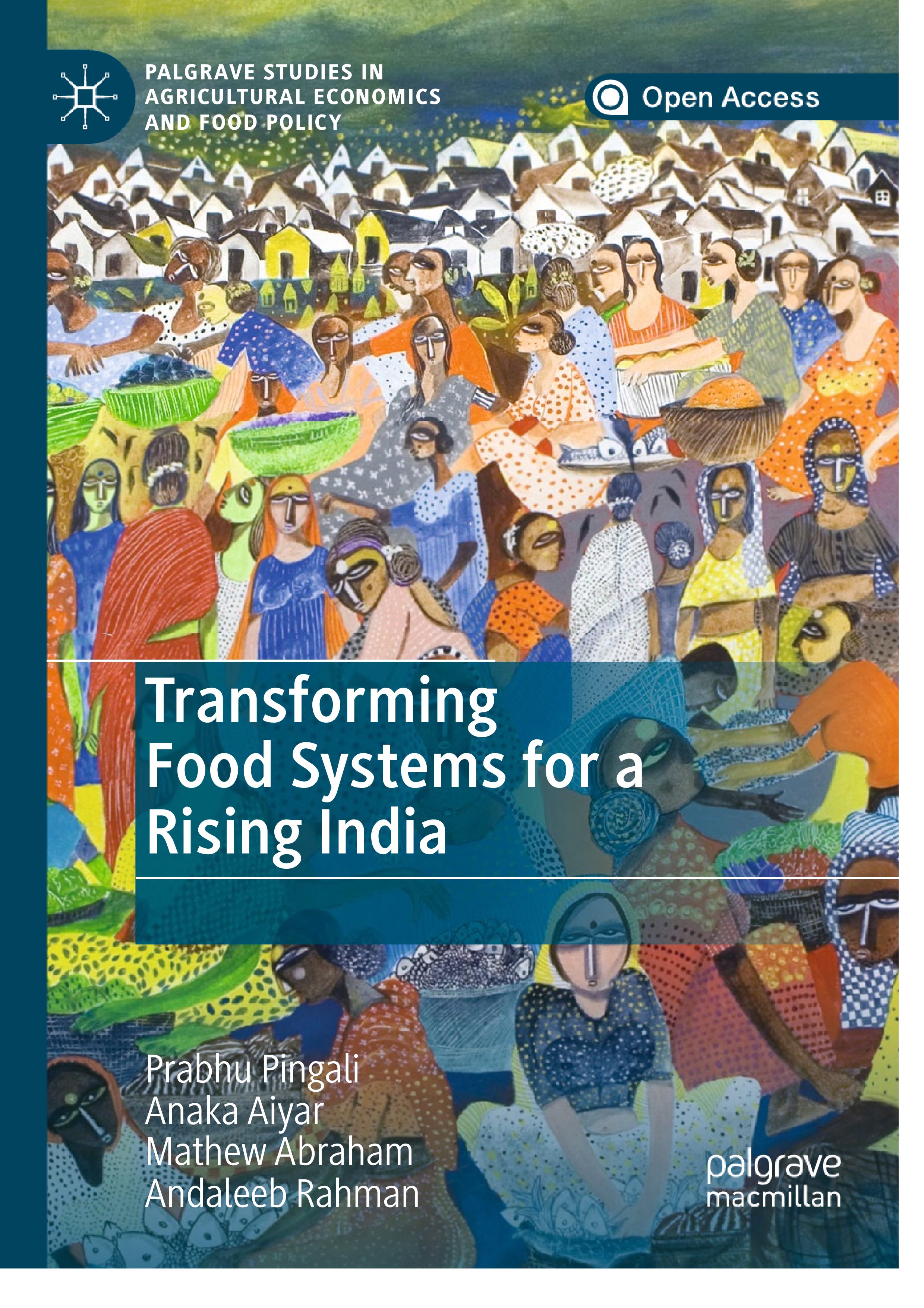 Transforming Food Systems for a Rising India