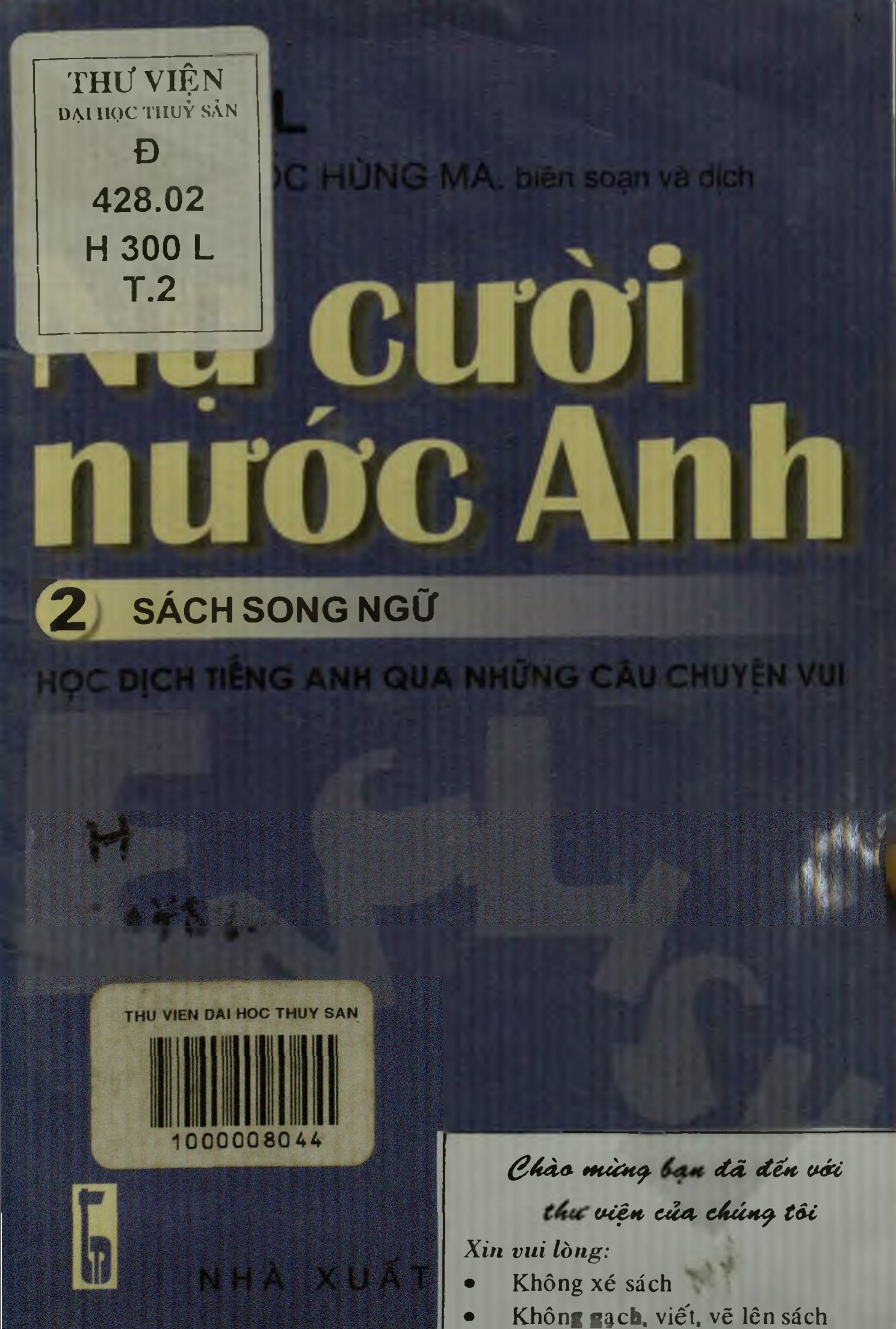 Học tiếng Anh qua những câu chuyện (Tập 2)