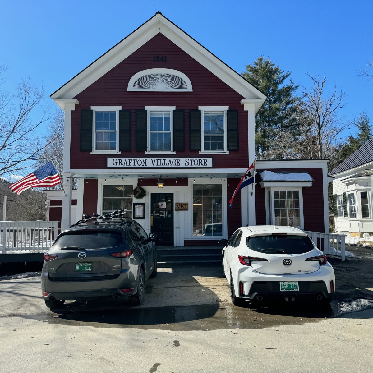 Grafton Village Store