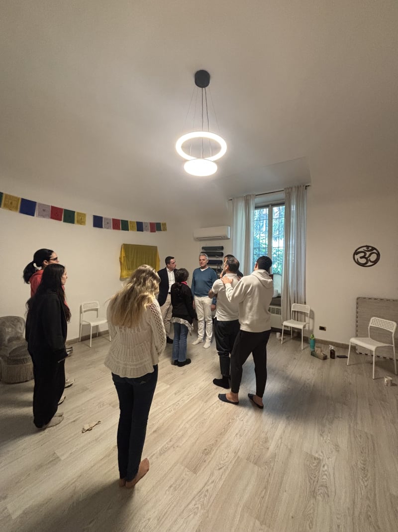 Costellazione familiare di gruppo