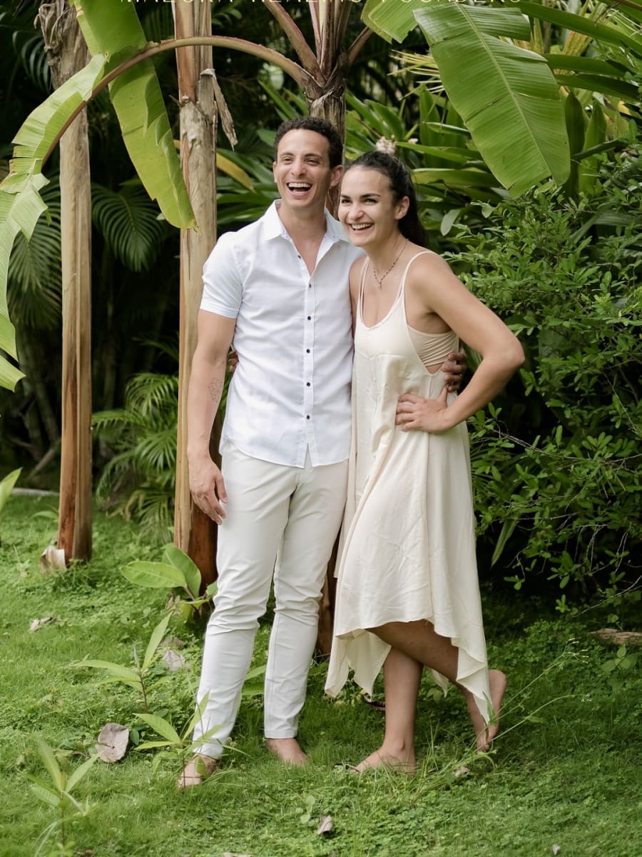 Kike Vergara & Silvana Pezzano