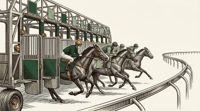 Draw Bias: When the Stalls Shape the Race