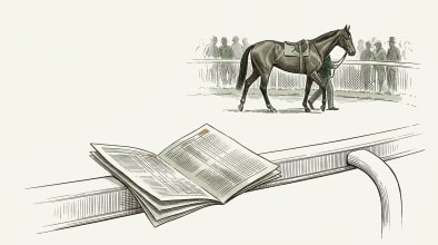 How to Read a Racecard: A Complete Beginner's Guide