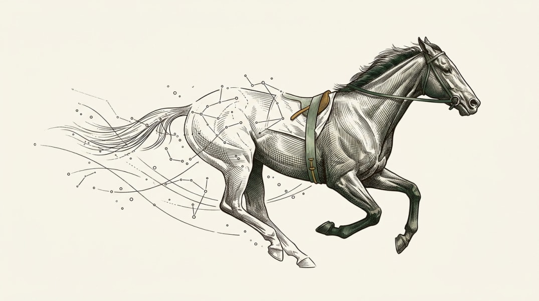 Can Data Predict a Horse Race?