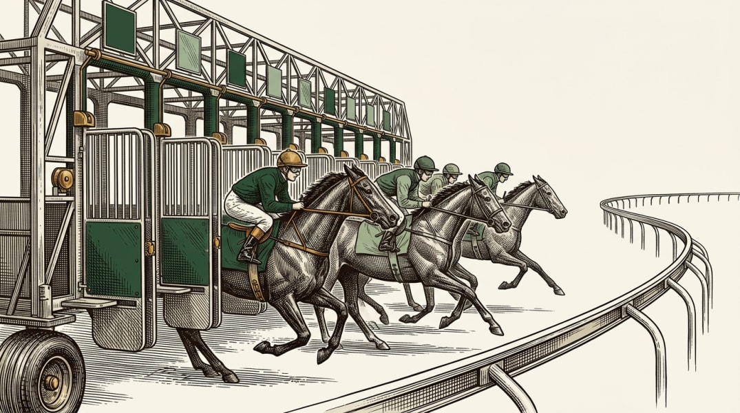 Draw Bias: When the Stalls Shape the Race