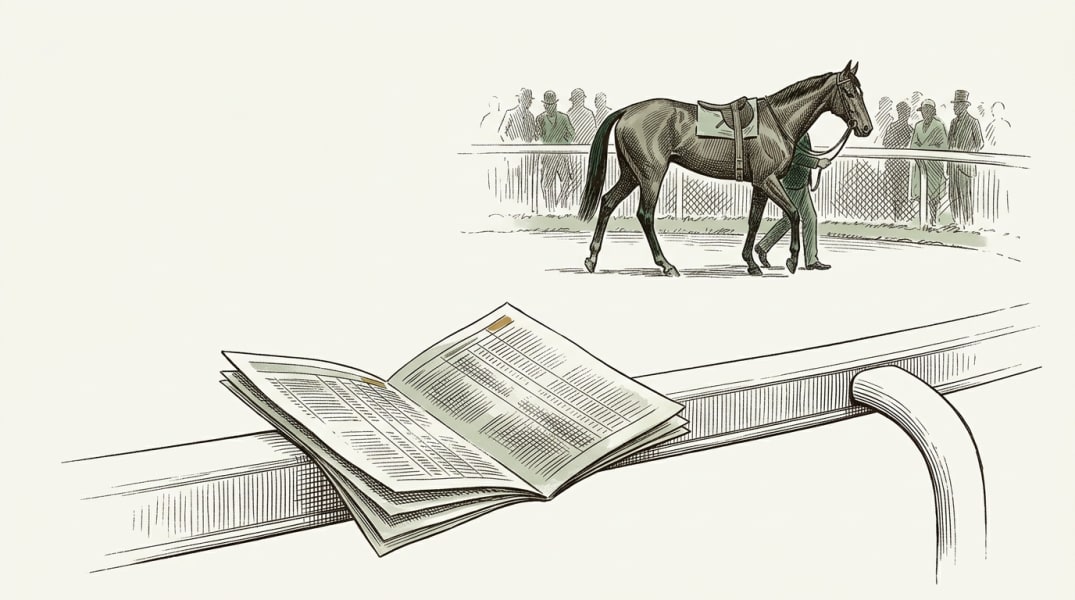 How to Read a Racecard: A Complete Beginner's Guide