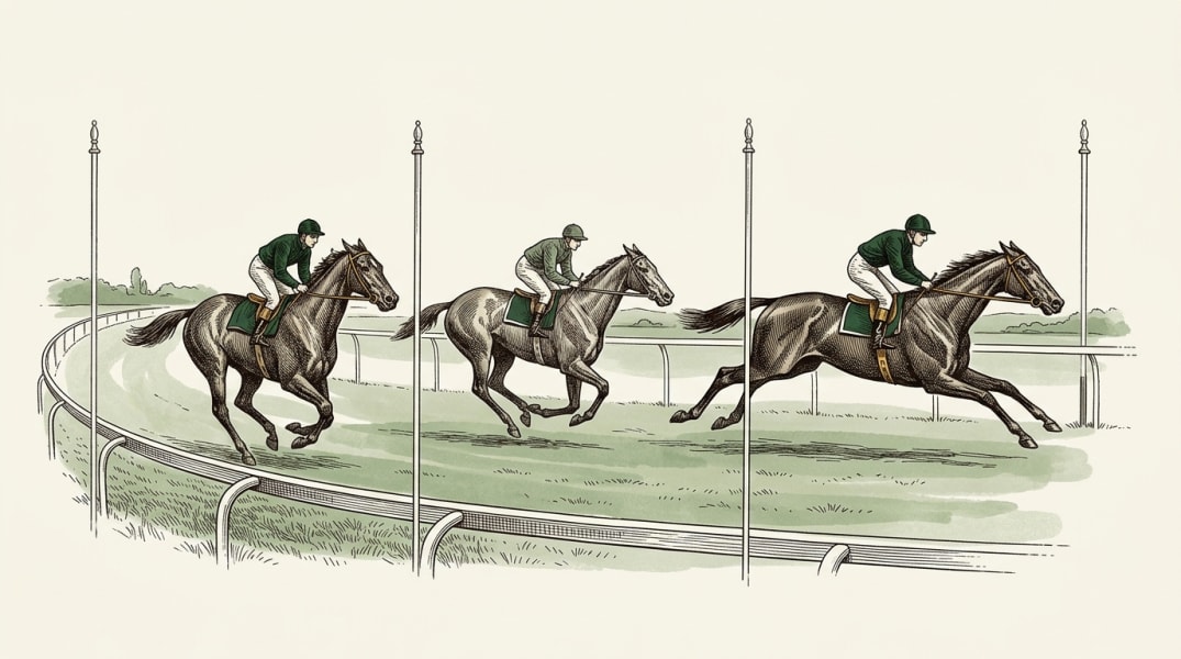 Sectional Times and Pace: How Races Are Really Won
