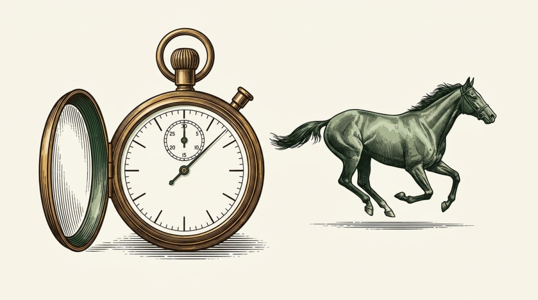 Speed Figures Explained: How Fast Is Fast?