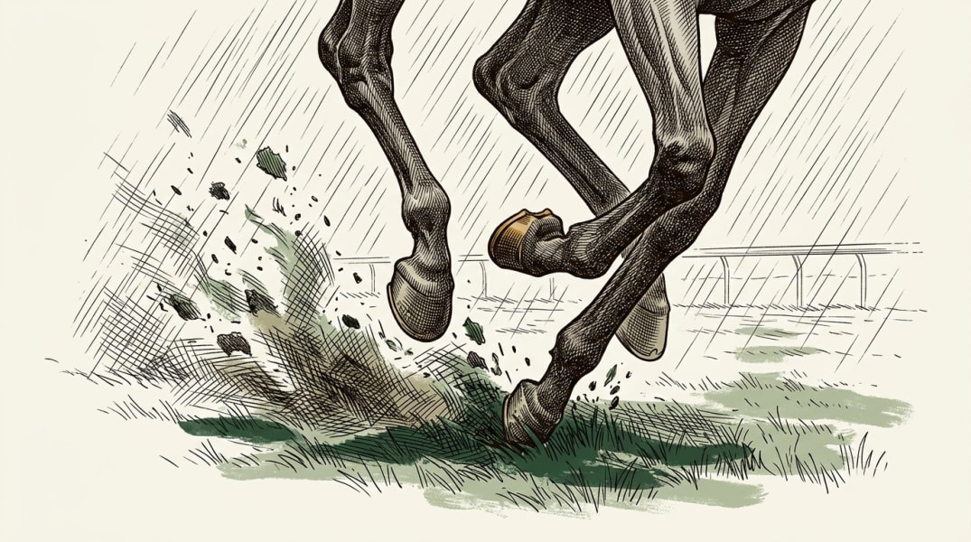The Going Explained: How Ground Conditions Decide Races