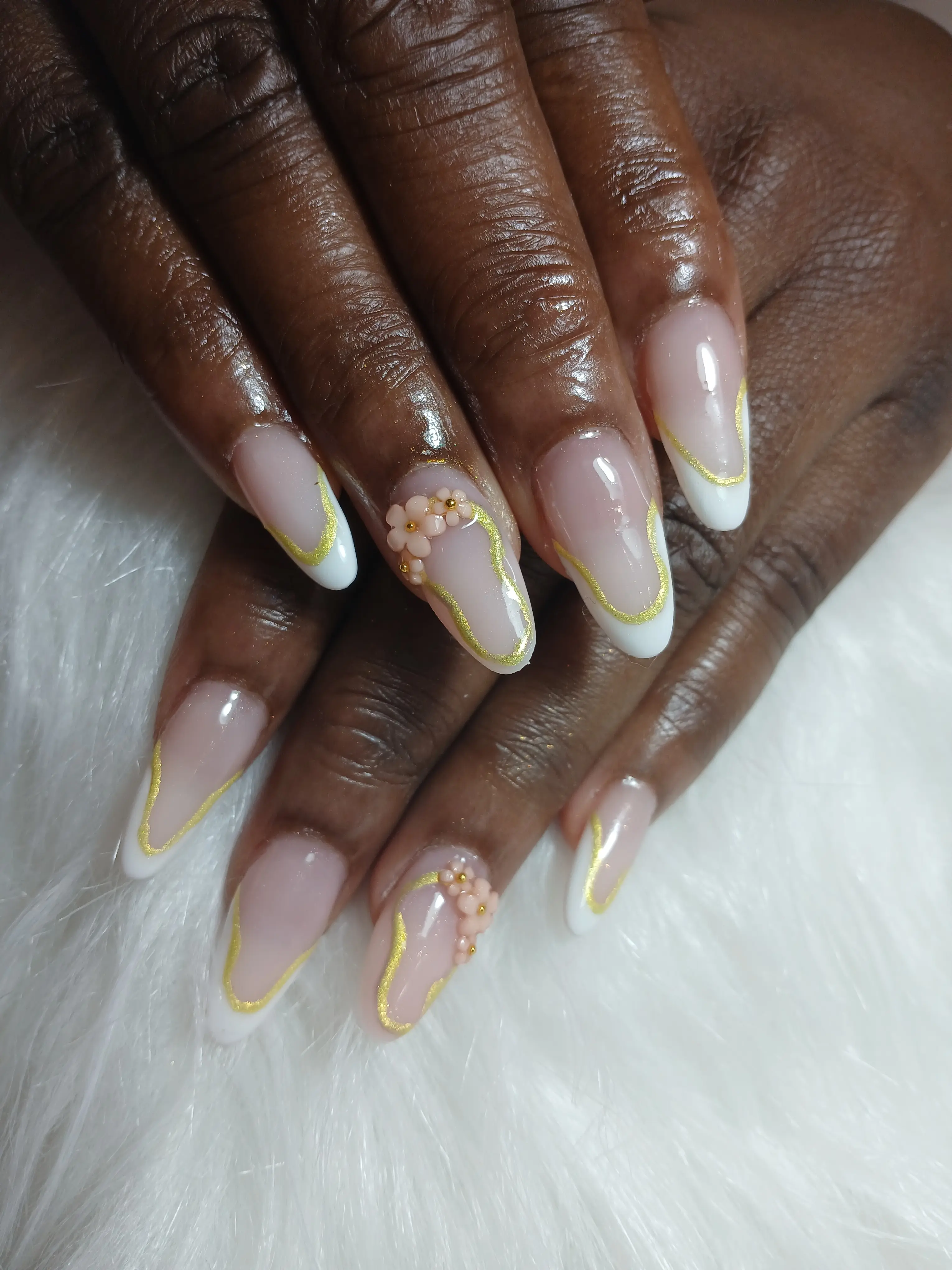 Diseño de uñas - Lia Nails