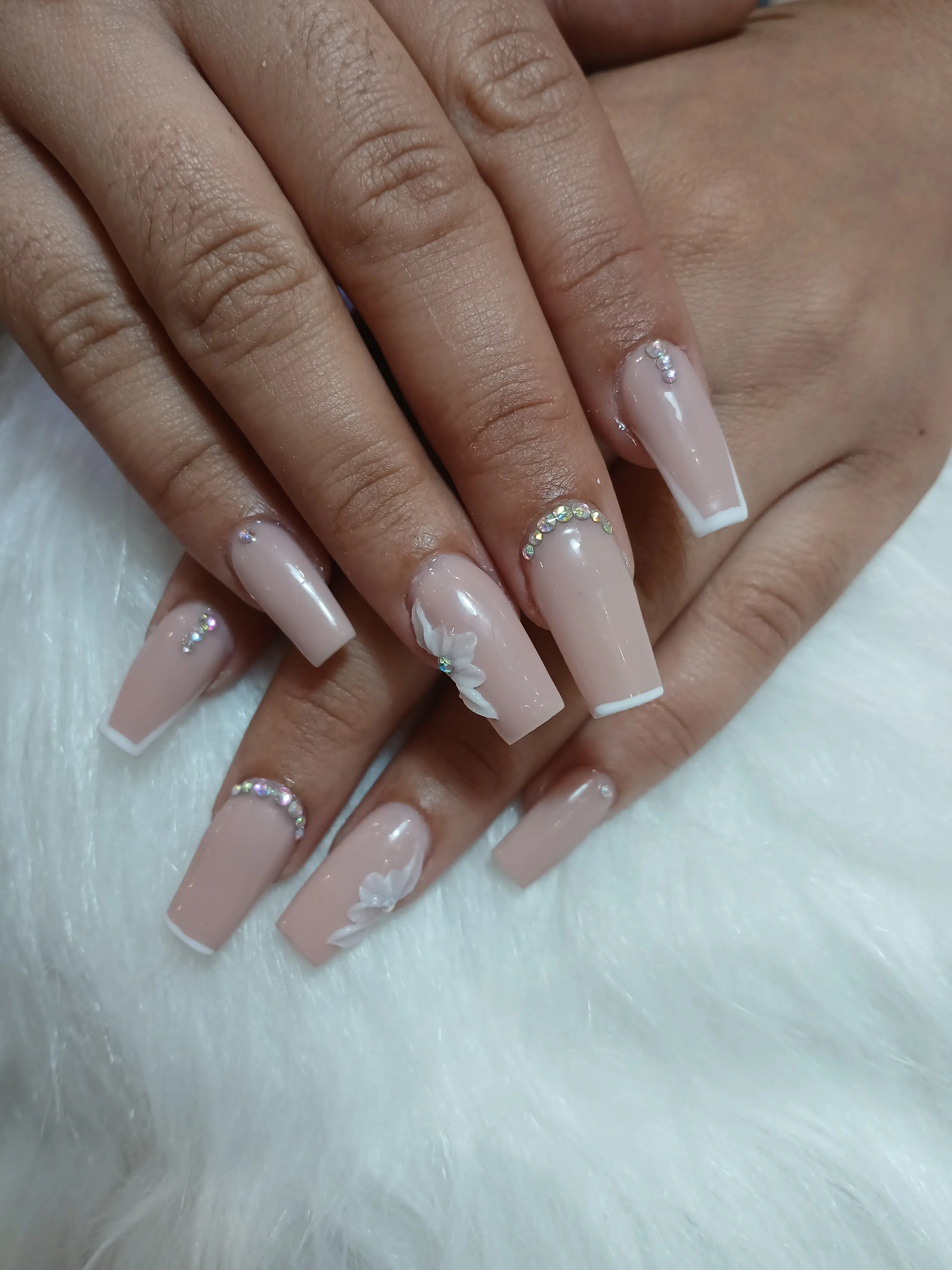 Diseño de uñas - Lia Nails