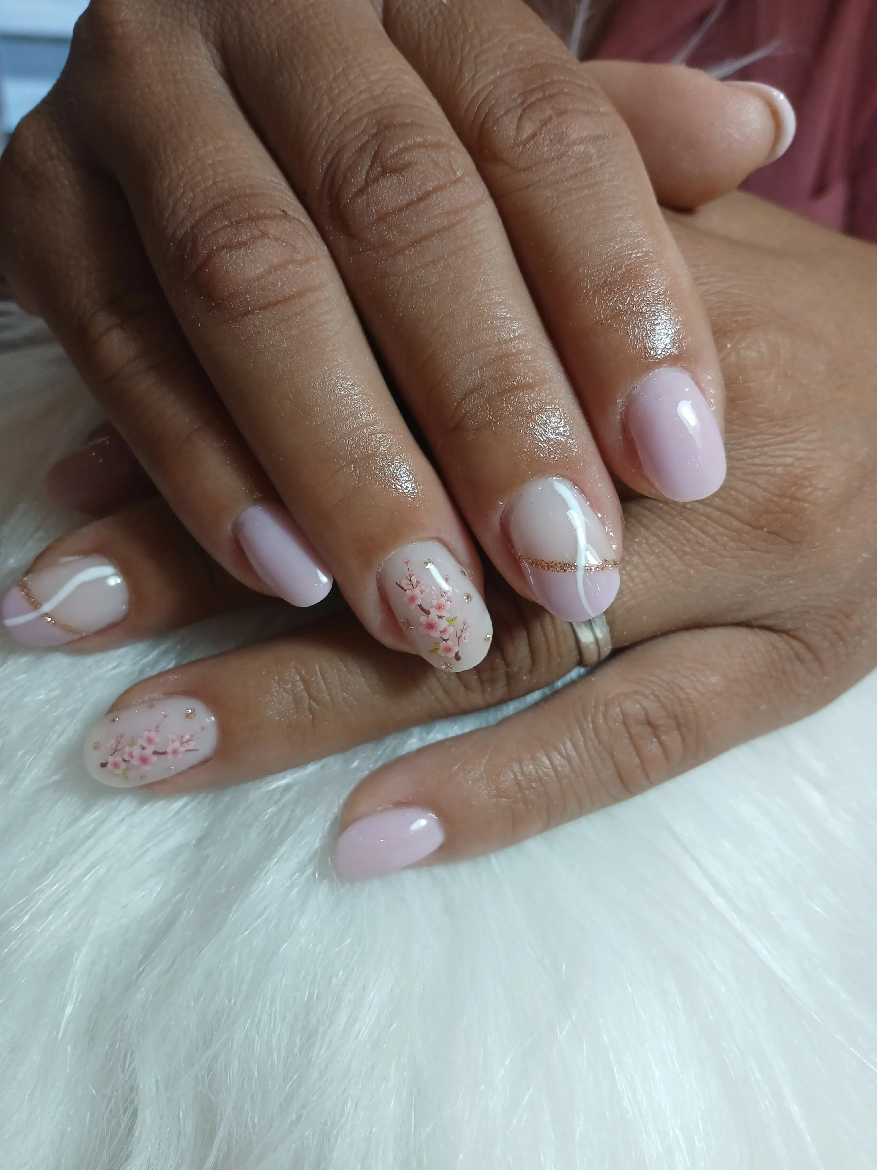 Diseño de uñas - Lia Nails