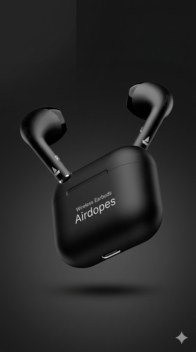 boAt Airdopes: Elevate Your Audio Experience