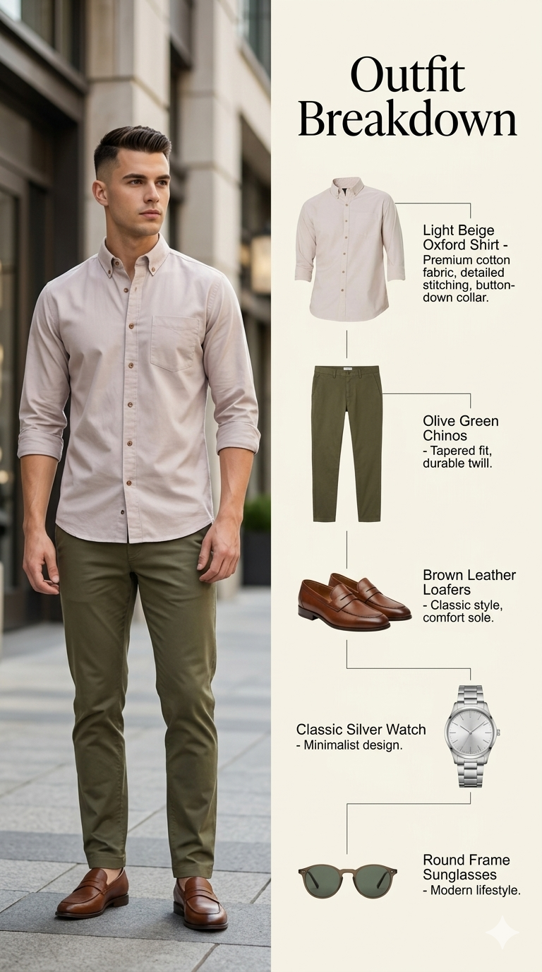 Effortless Modern Tailoring: The Casual Luxury Editorial