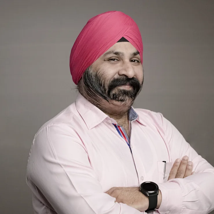 Sunny Khanna