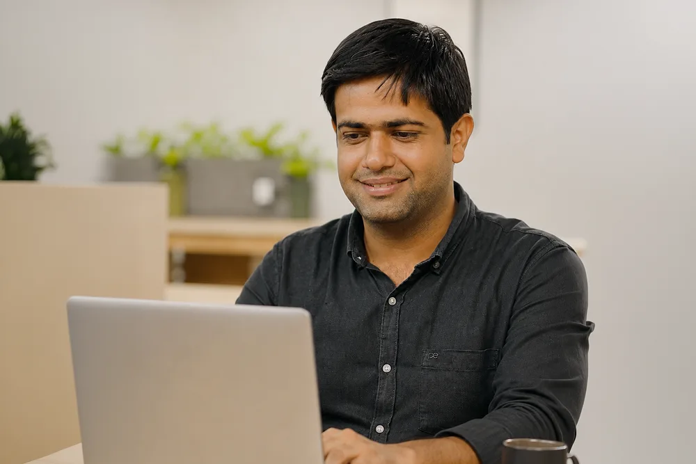 Aarambh — aspiring IT professionals learning on the job