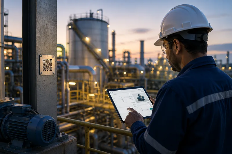 AI-Powered Asset Intelligence