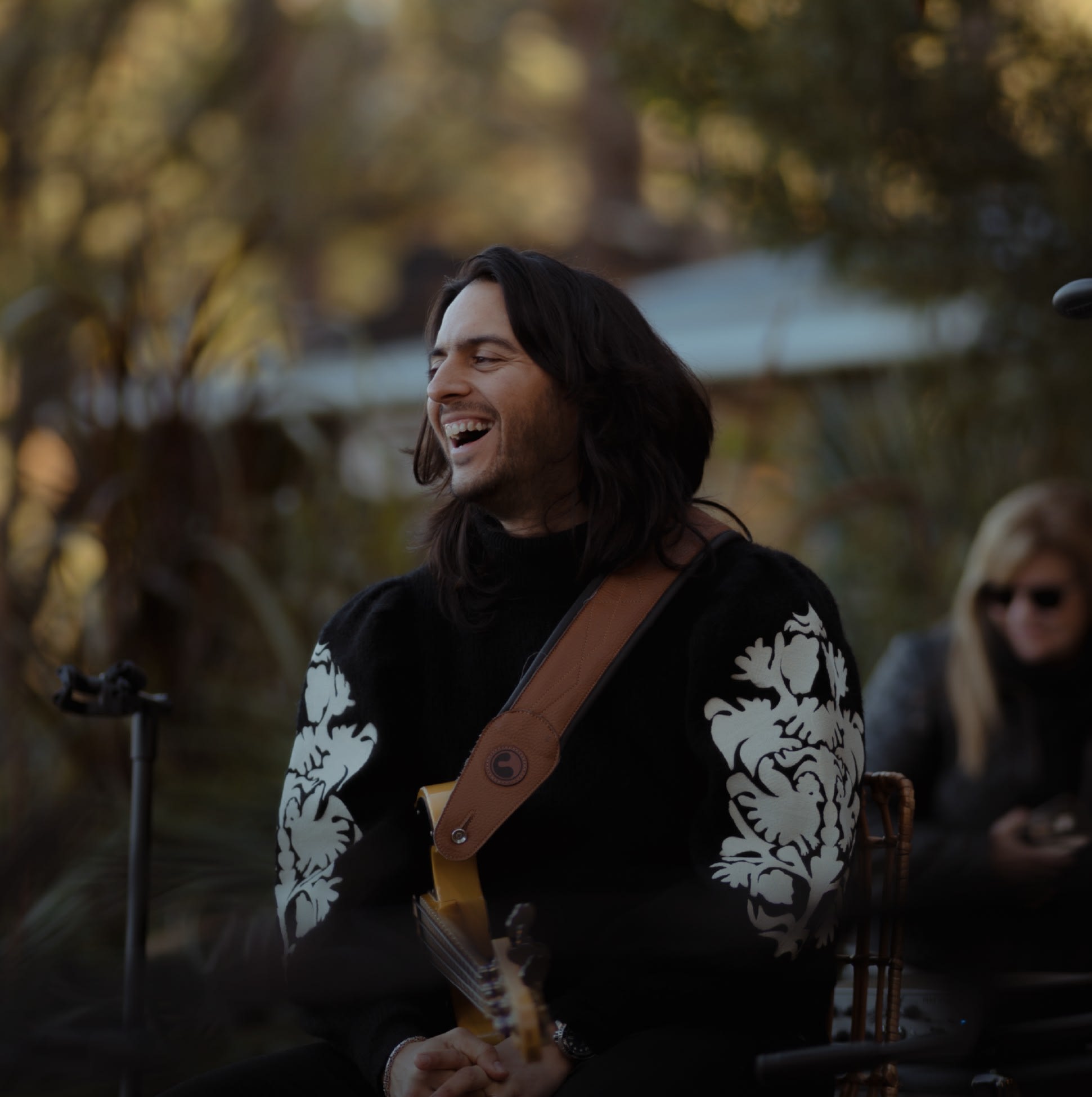 Experiencia Musical Portal Bosque + Andy Rot