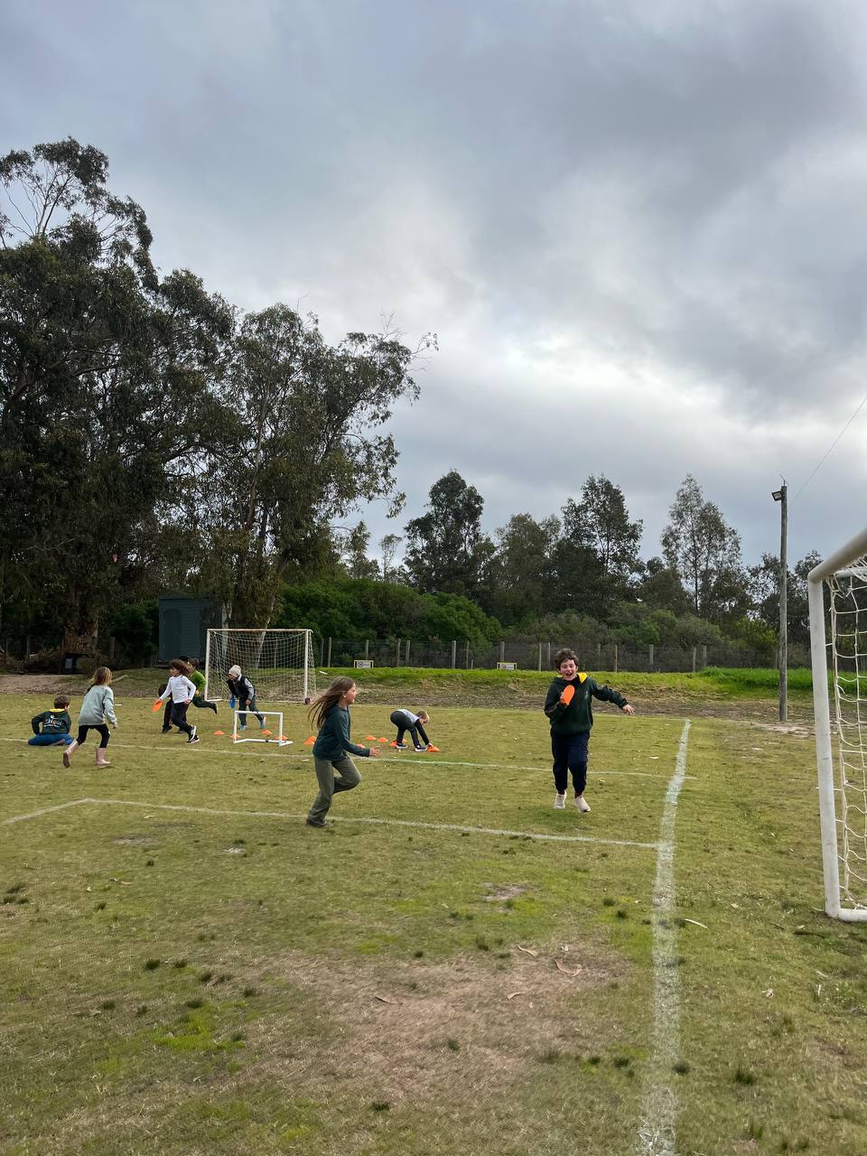 Siendo Estrellas - registro deportivo Taller 1A