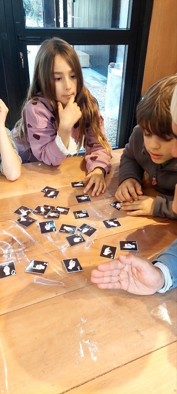 Registro de Puente Solidario - Ikigai Taller 1 A