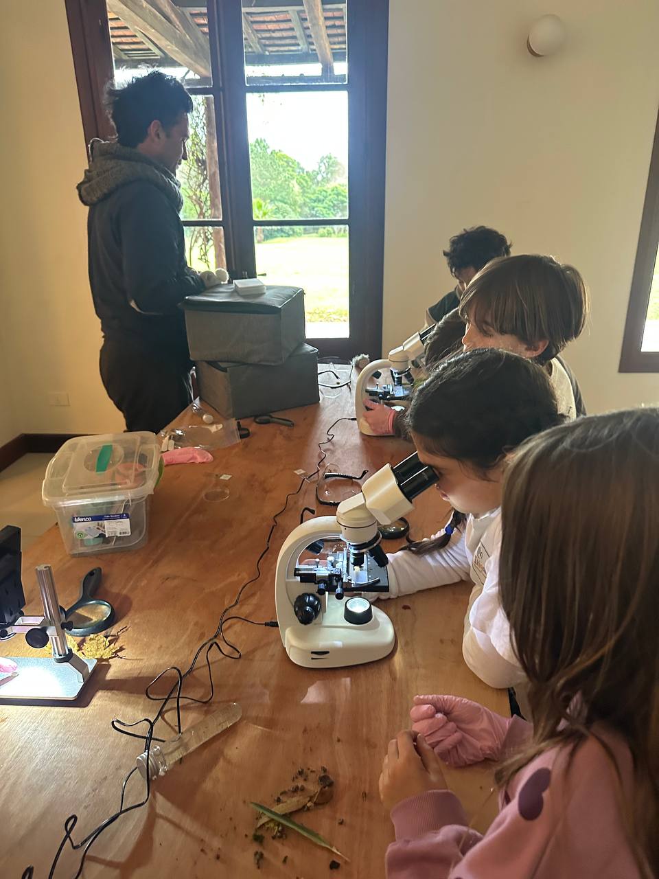 Registro de Exploradores Intergalácticos