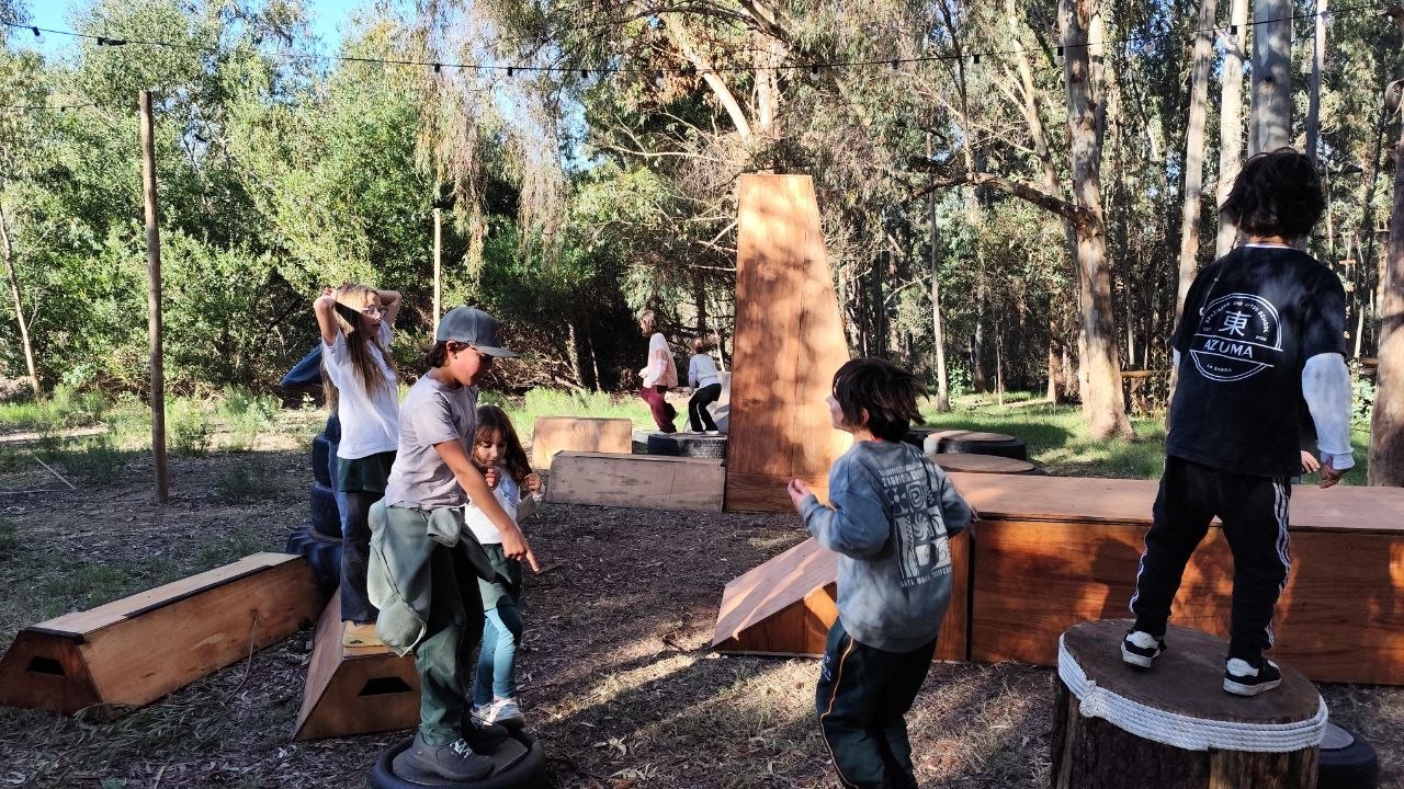 Registro de Deporte: Siendo Estrellas — Taller 2