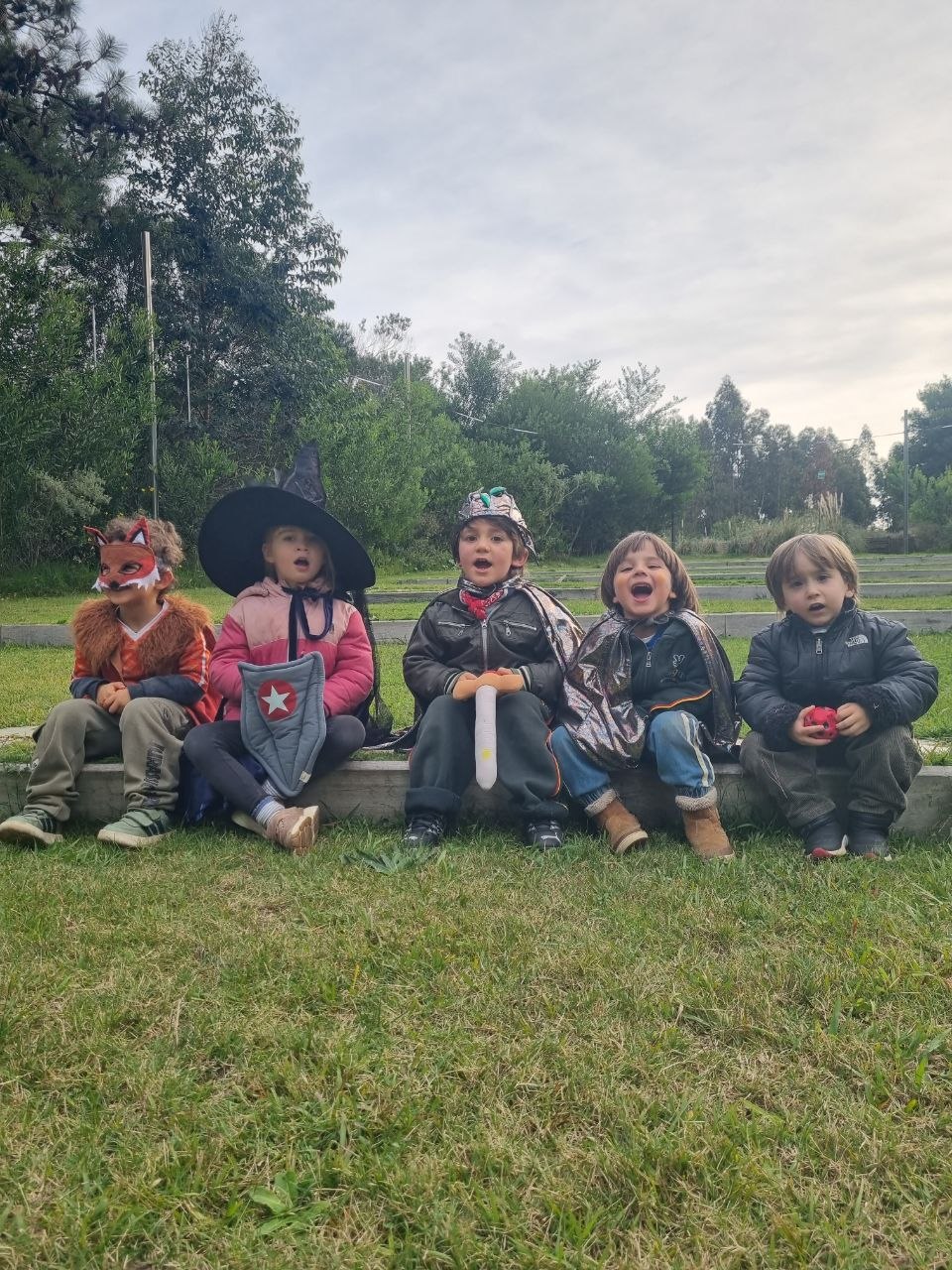 Momento Guía en Casa de Niños A