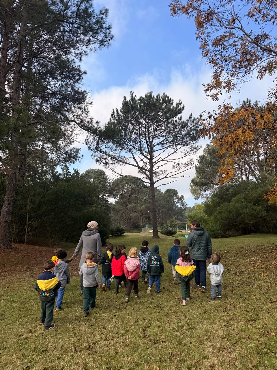 Deporte en Portal Bosque