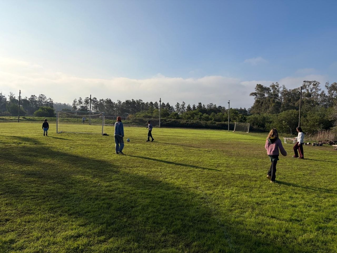 Deporte en Portal Bosque